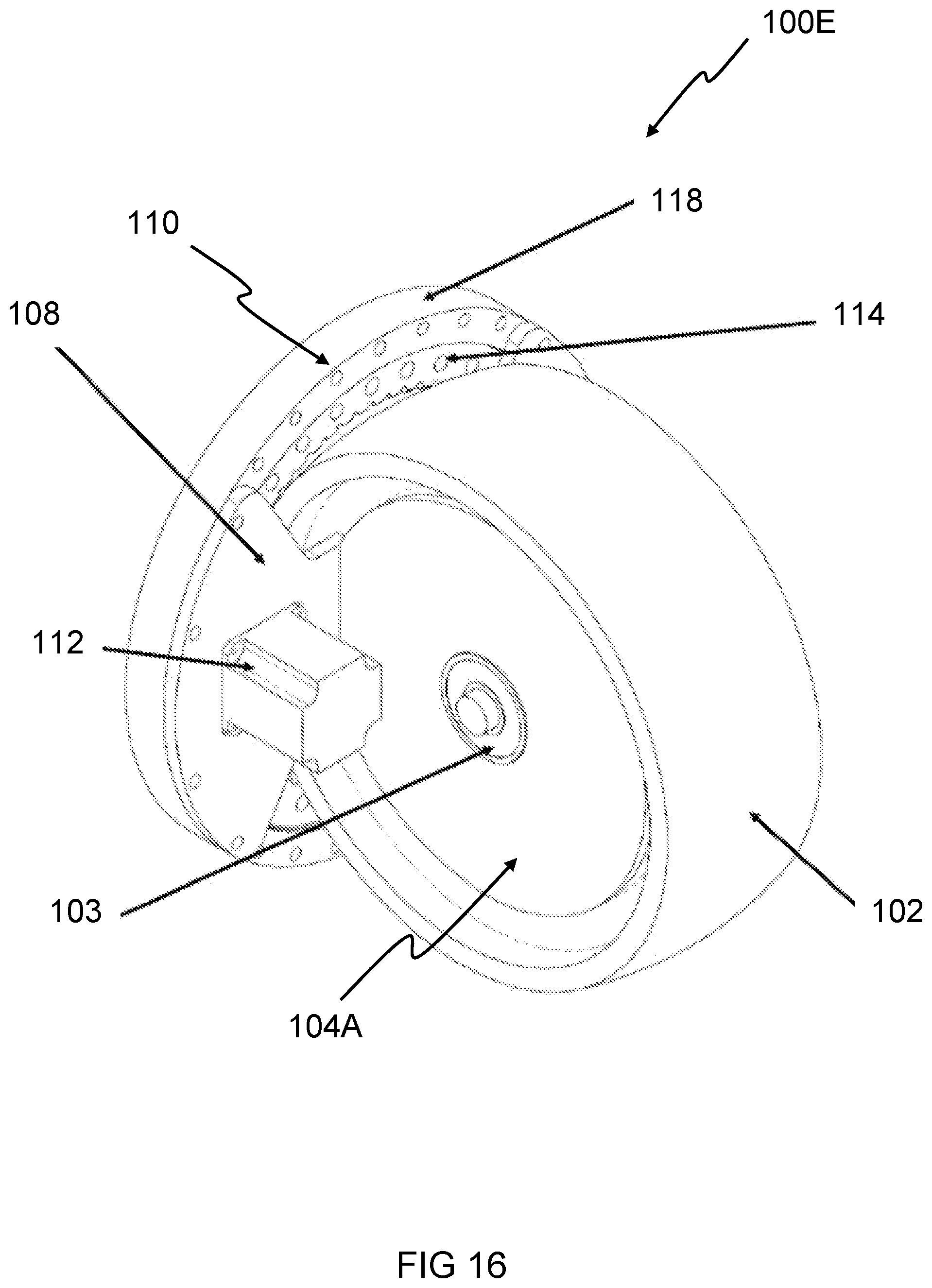 Patent US12092459 Figure 16 – Arrangements for rotational apparatus