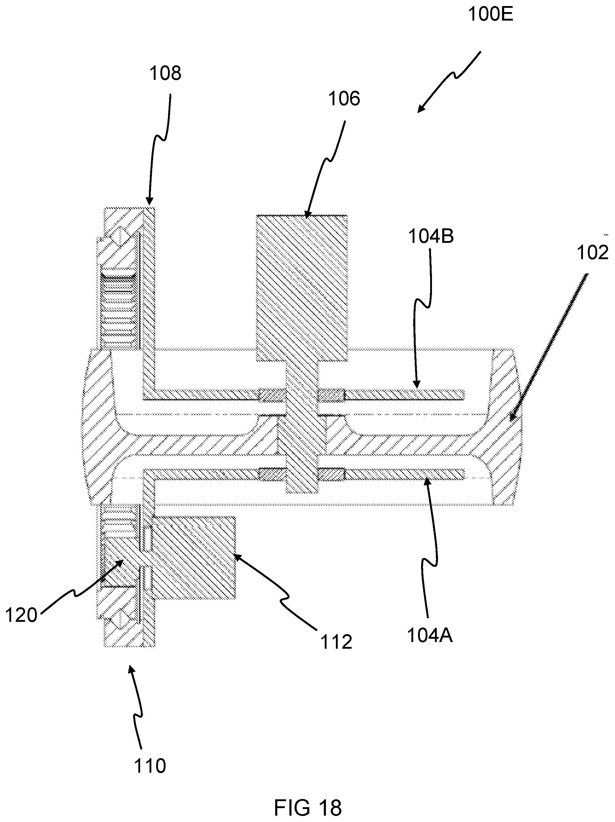 Patent US12092459 Figure 18 – Arrangements for rotational apparatus