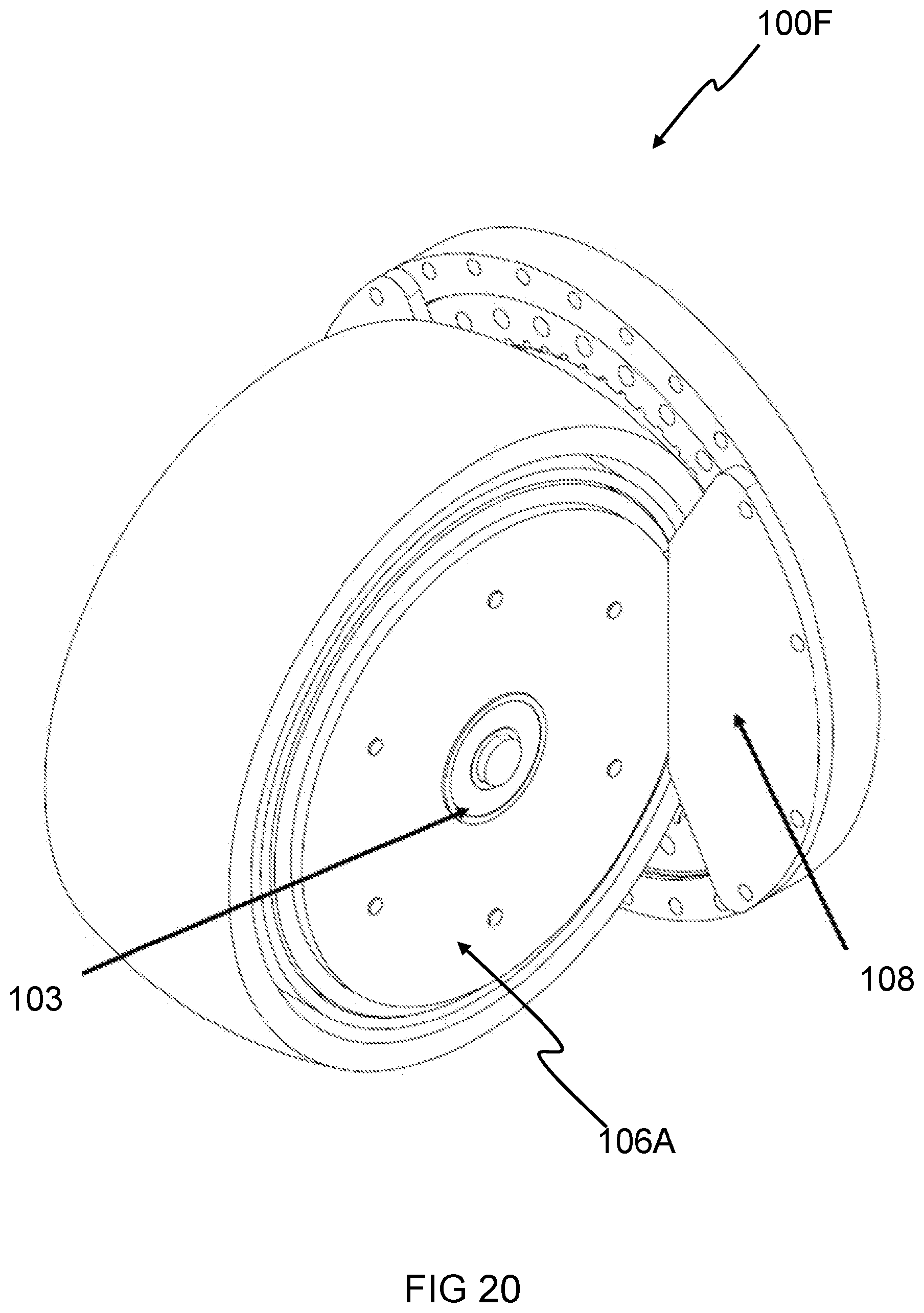 Patent US12092459 Figure 20 – Arrangements for rotational apparatus