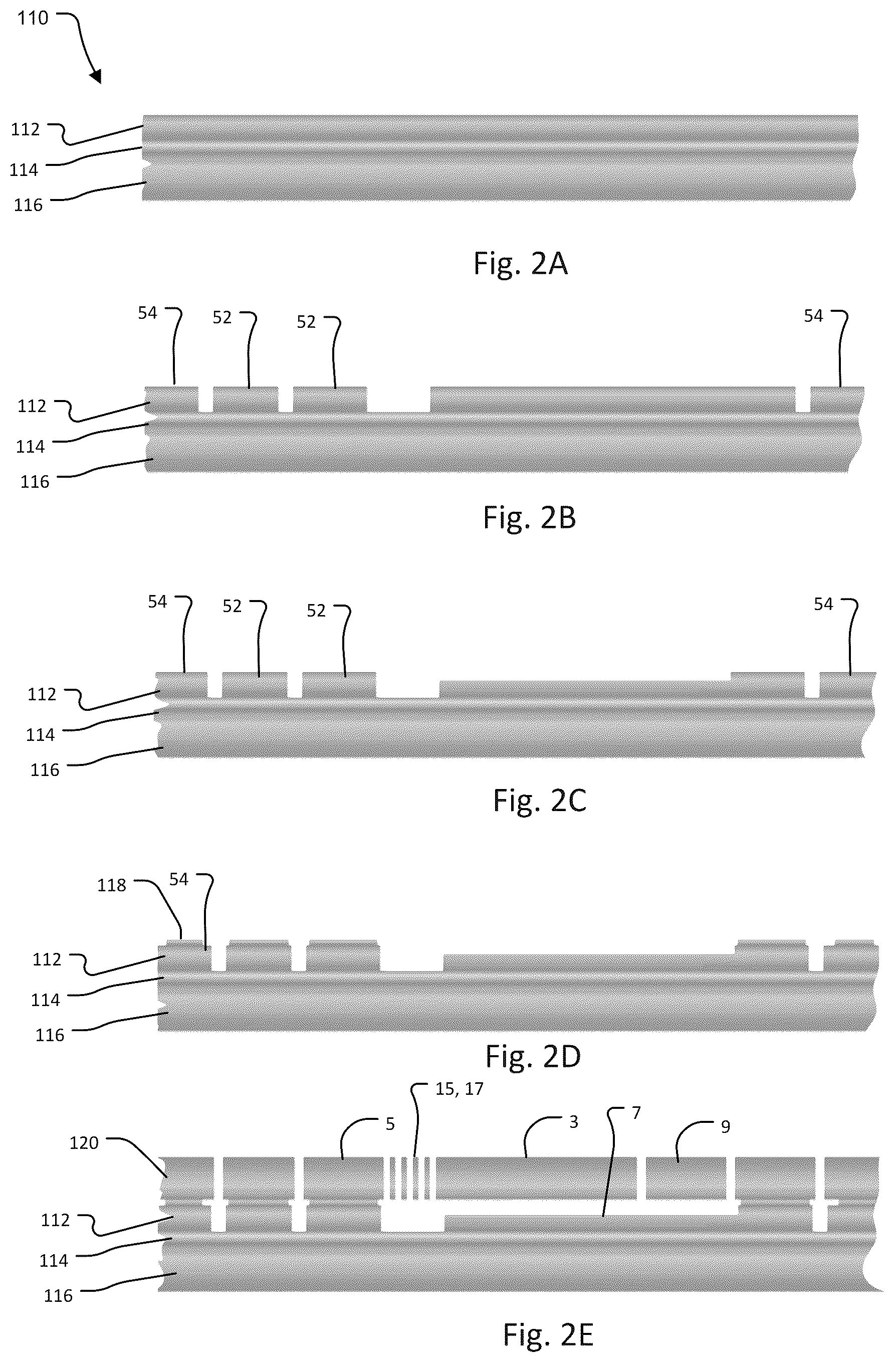 Patent US12092460 Figure 2 – Silicon MEMS gyroscopes with upper and lower sense plates