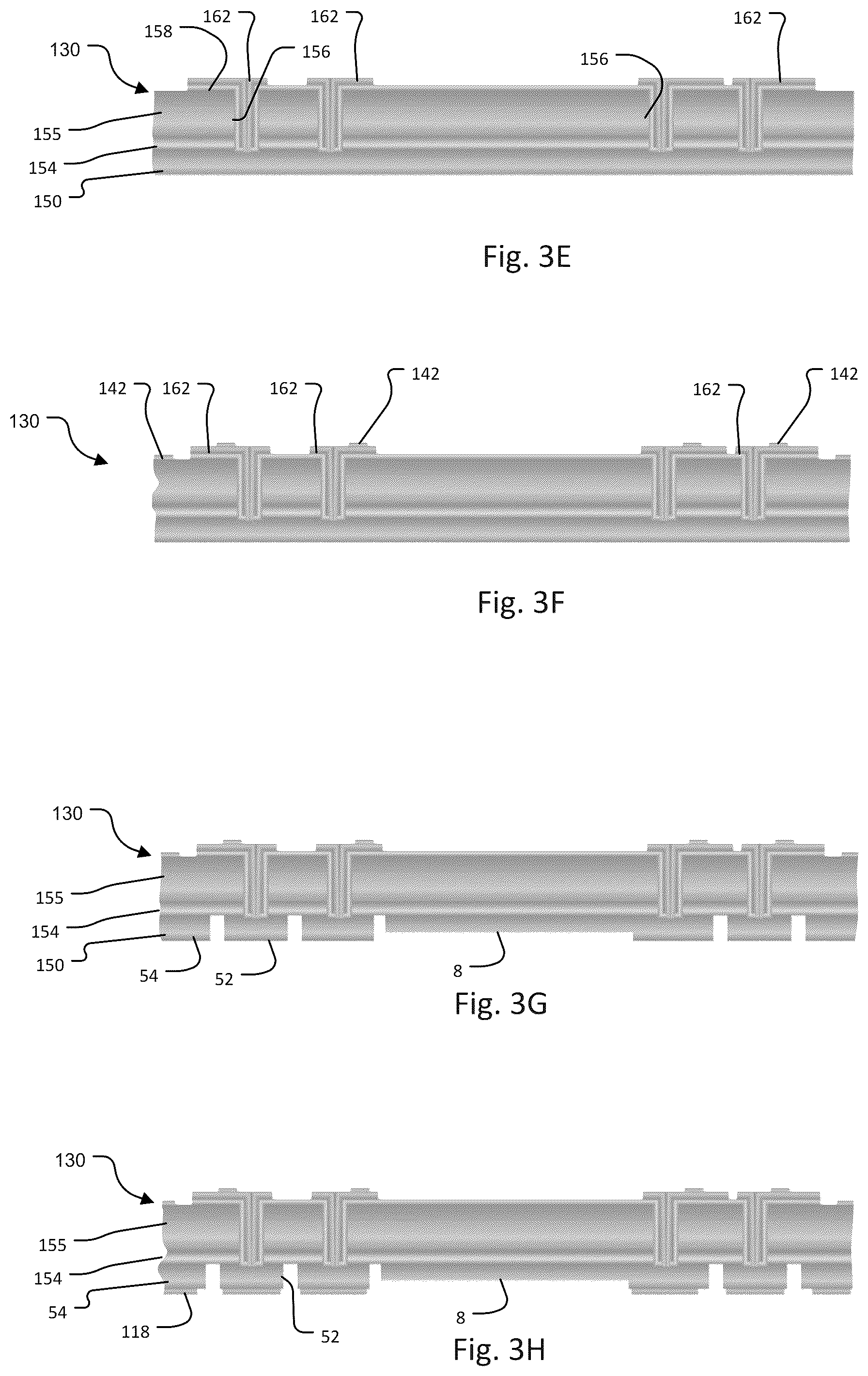 Patent US12092460 Figure 6 – Silicon MEMS gyroscopes with upper and lower sense plates