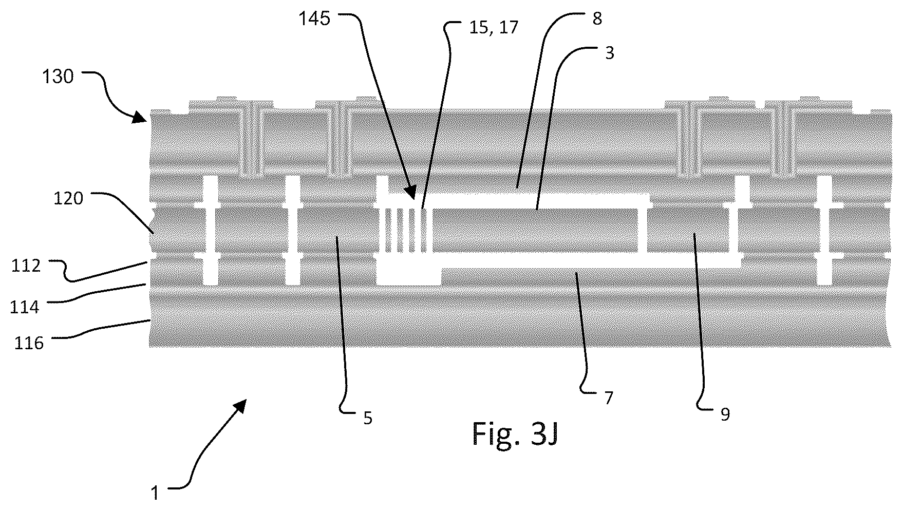 Patent US12092460 Figure 7 – Silicon MEMS gyroscopes with upper and lower sense plates