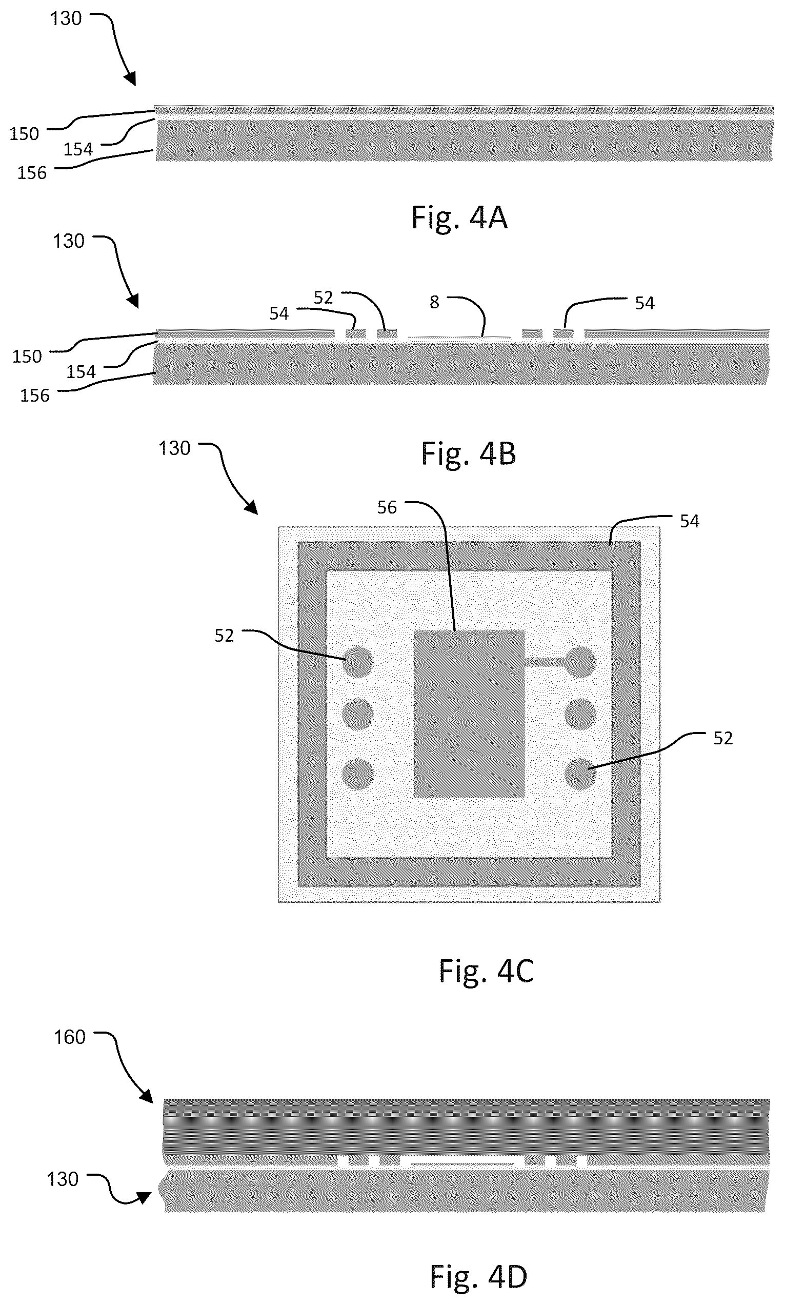 Patent US12092460 Figure 8 – Silicon MEMS gyroscopes with upper and lower sense plates