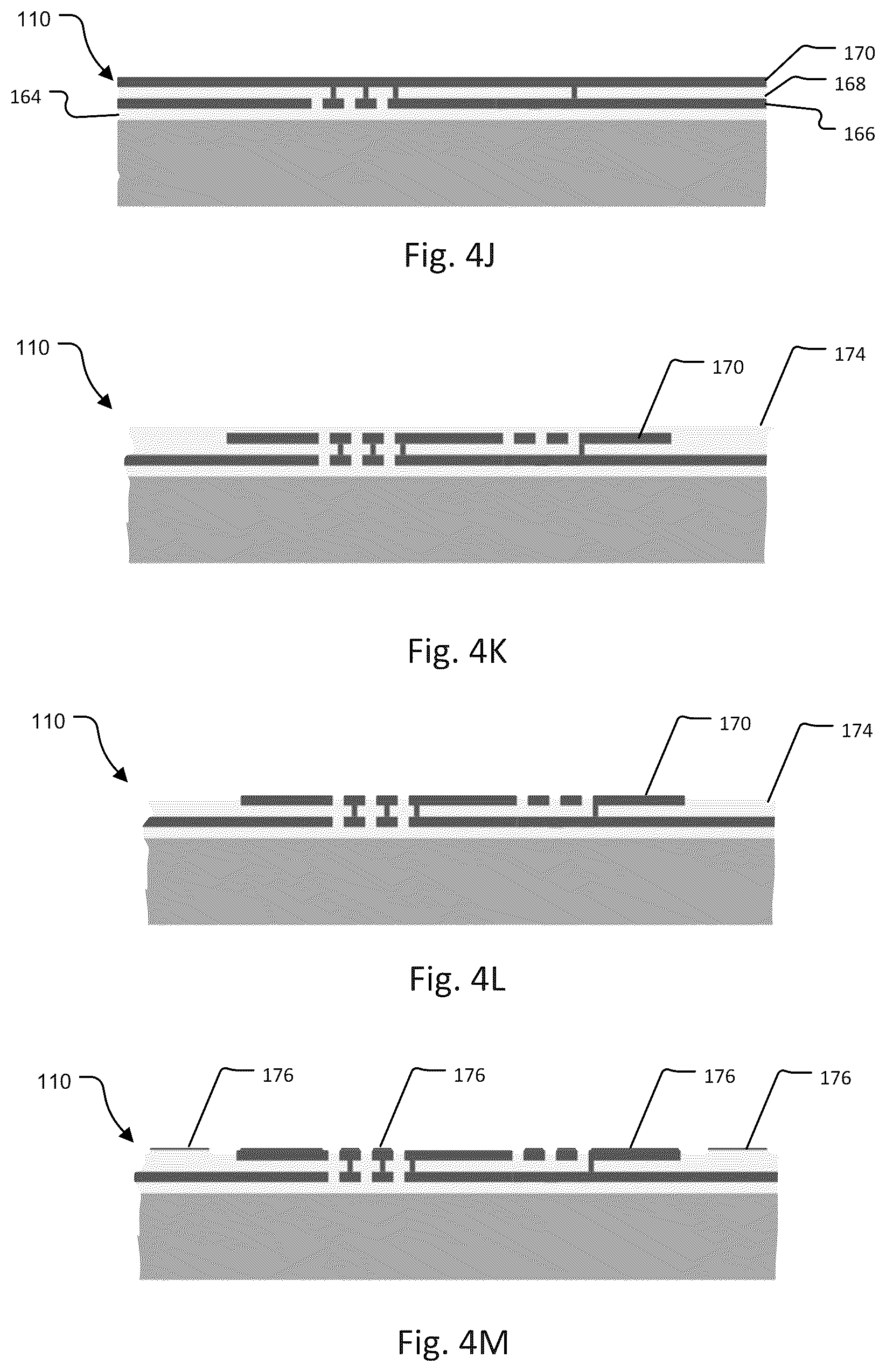 Patent US12092460 Figure 10 – Silicon MEMS gyroscopes with upper and lower sense plates