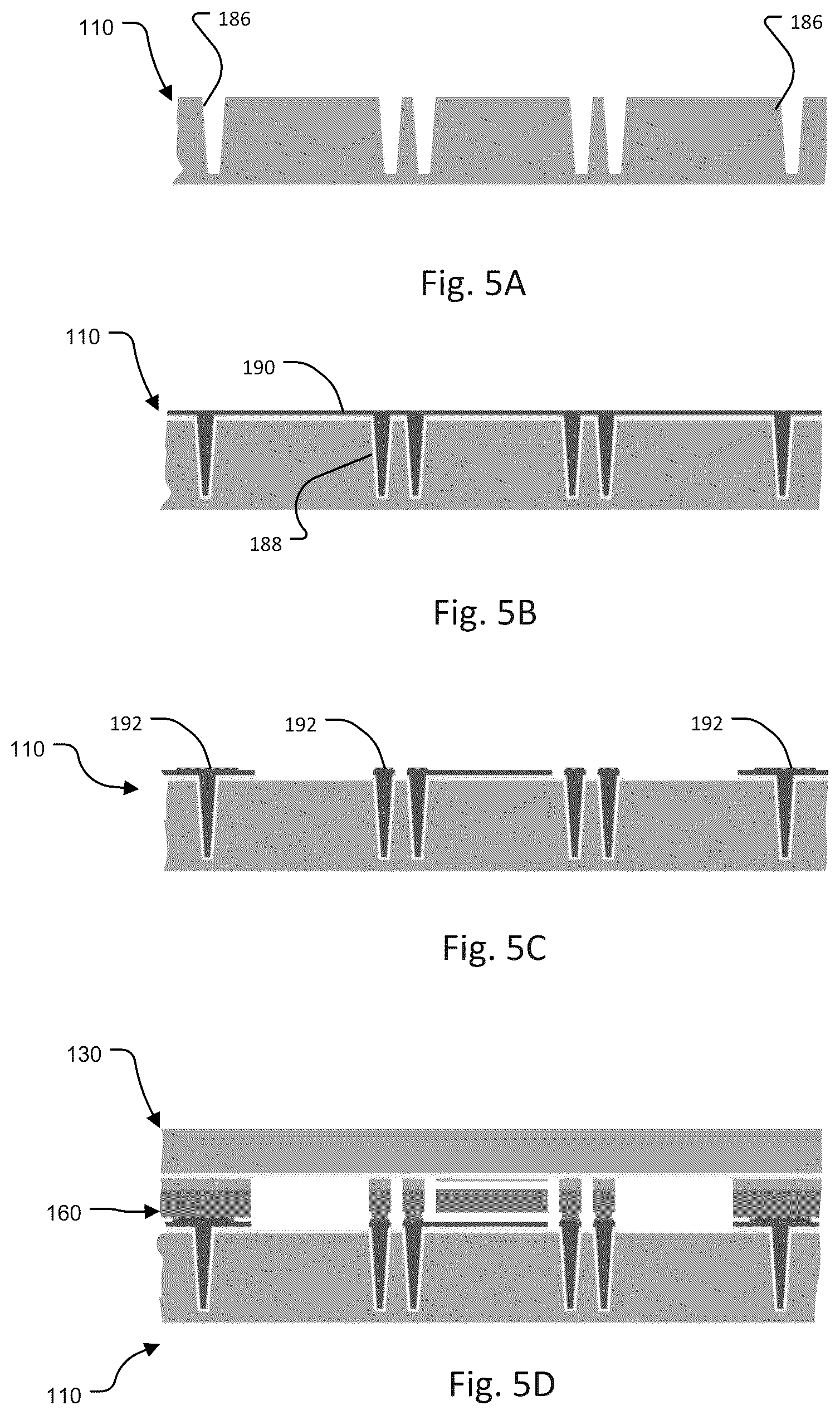 Patent US12092460 Figure 12 – Silicon MEMS gyroscopes with upper and lower sense plates