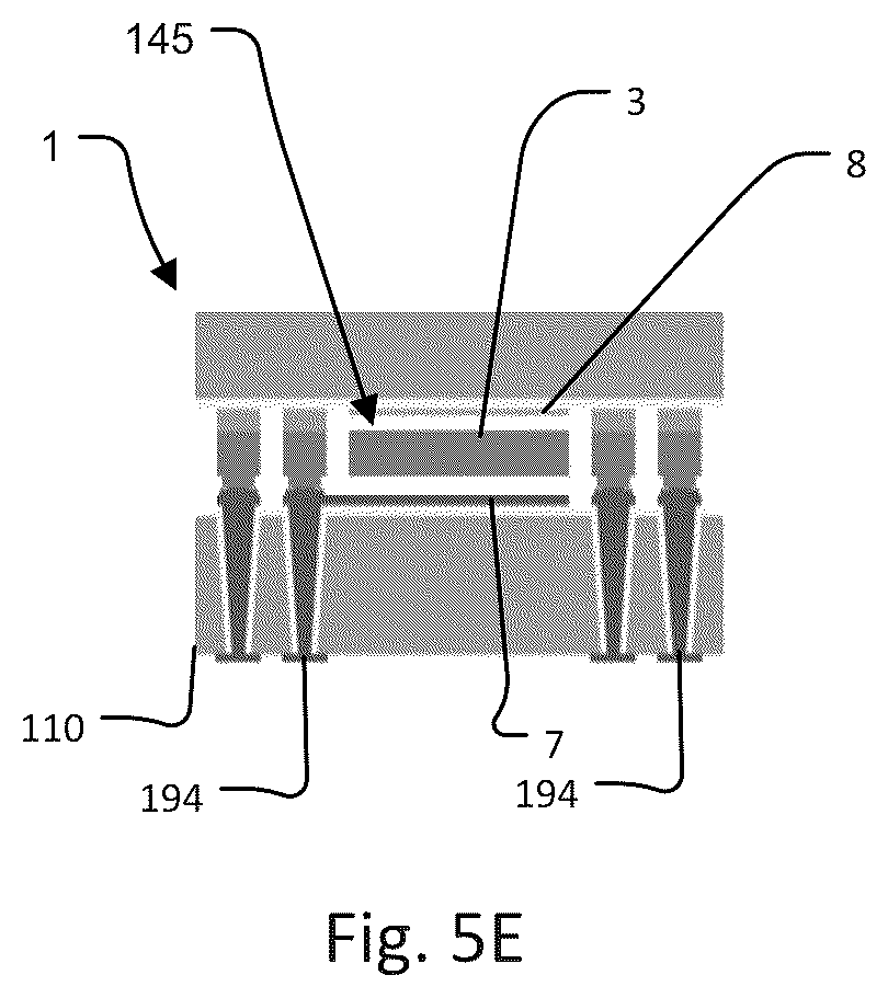 Patent US12092460 Figure 13 – Silicon MEMS gyroscopes with upper and lower sense plates