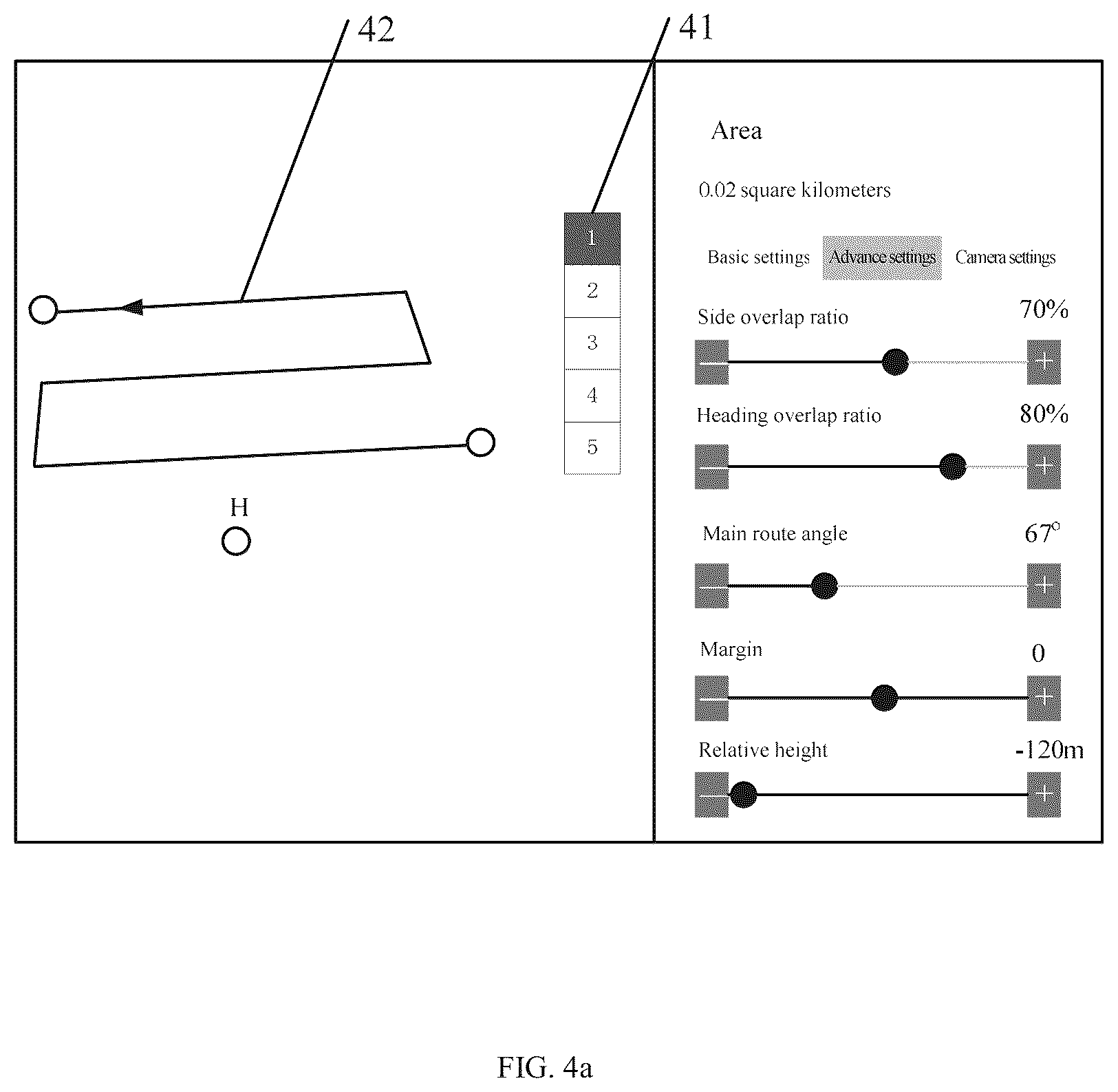Patent US12092463 Figure 7 – Real-time display method, device, system and storage medium of three-dimensional point cloud