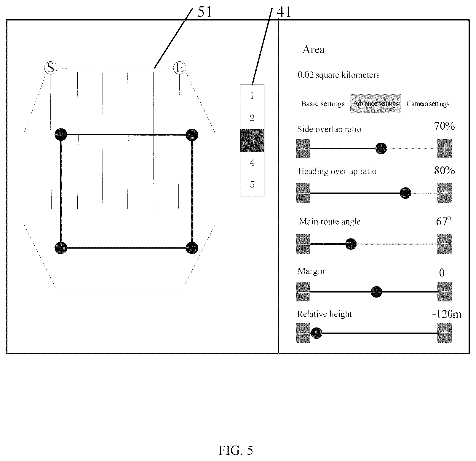 Patent US12092463 Figure 9 – Real-time display method, device, system and storage medium of three-dimensional point cloud