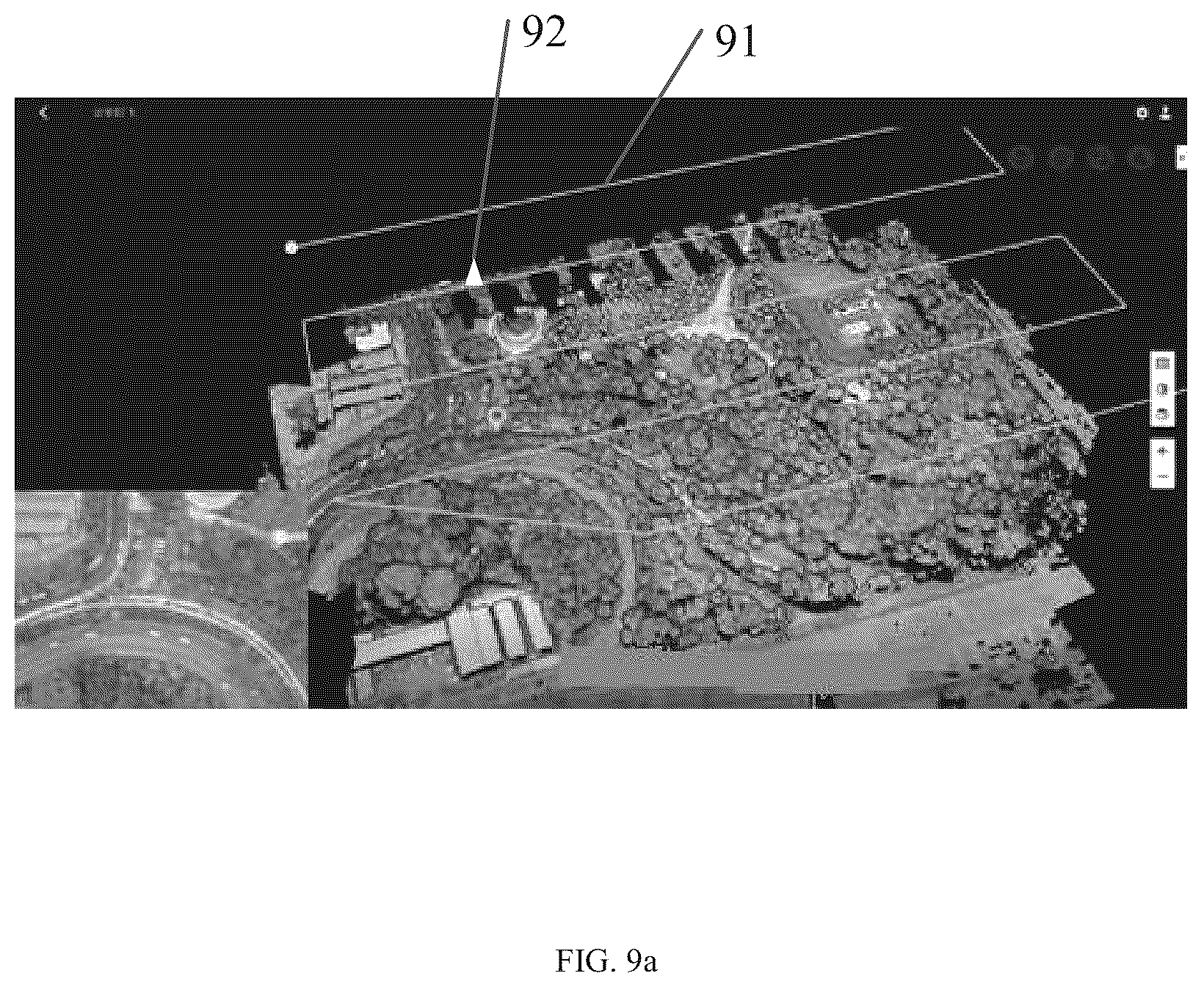 Patent US12092463 Figure 13 – Real-time display method, device, system and storage medium of three-dimensional point cloud