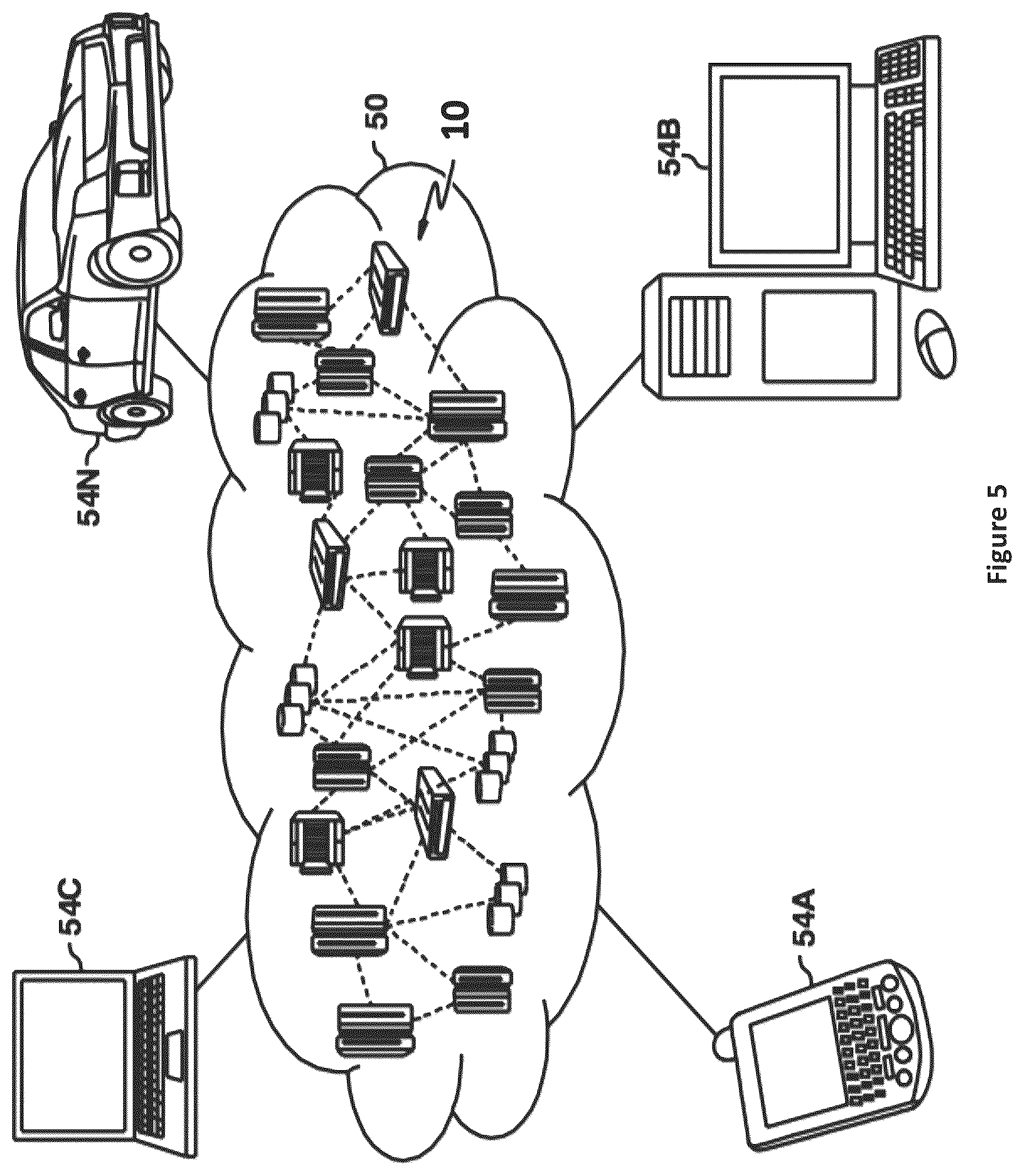 Patent US12092464 Figure 5 – Indoor navigational mapping through pixel color matching