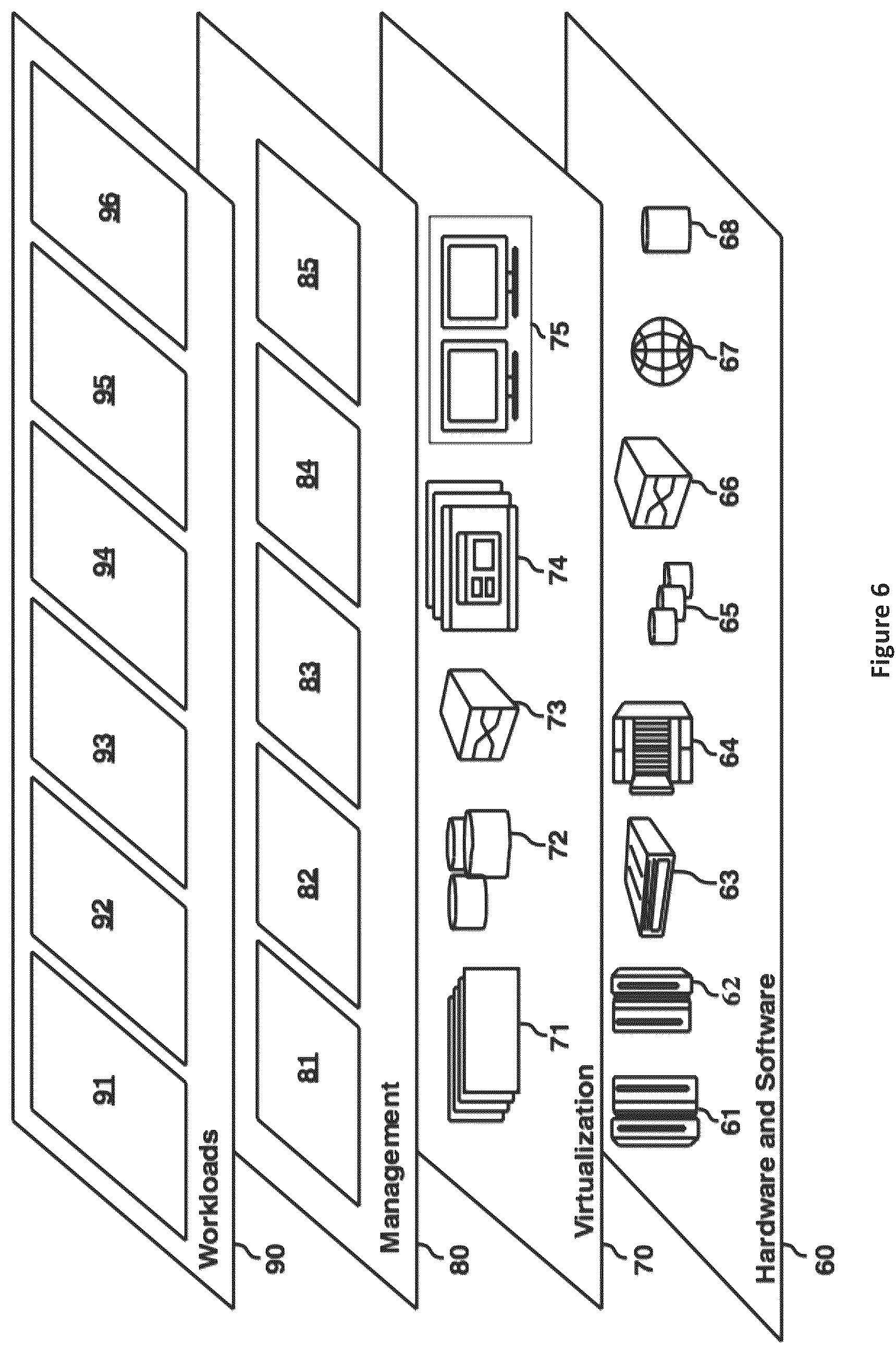 Patent US12092464 Figure 6 – Indoor navigational mapping through pixel color matching