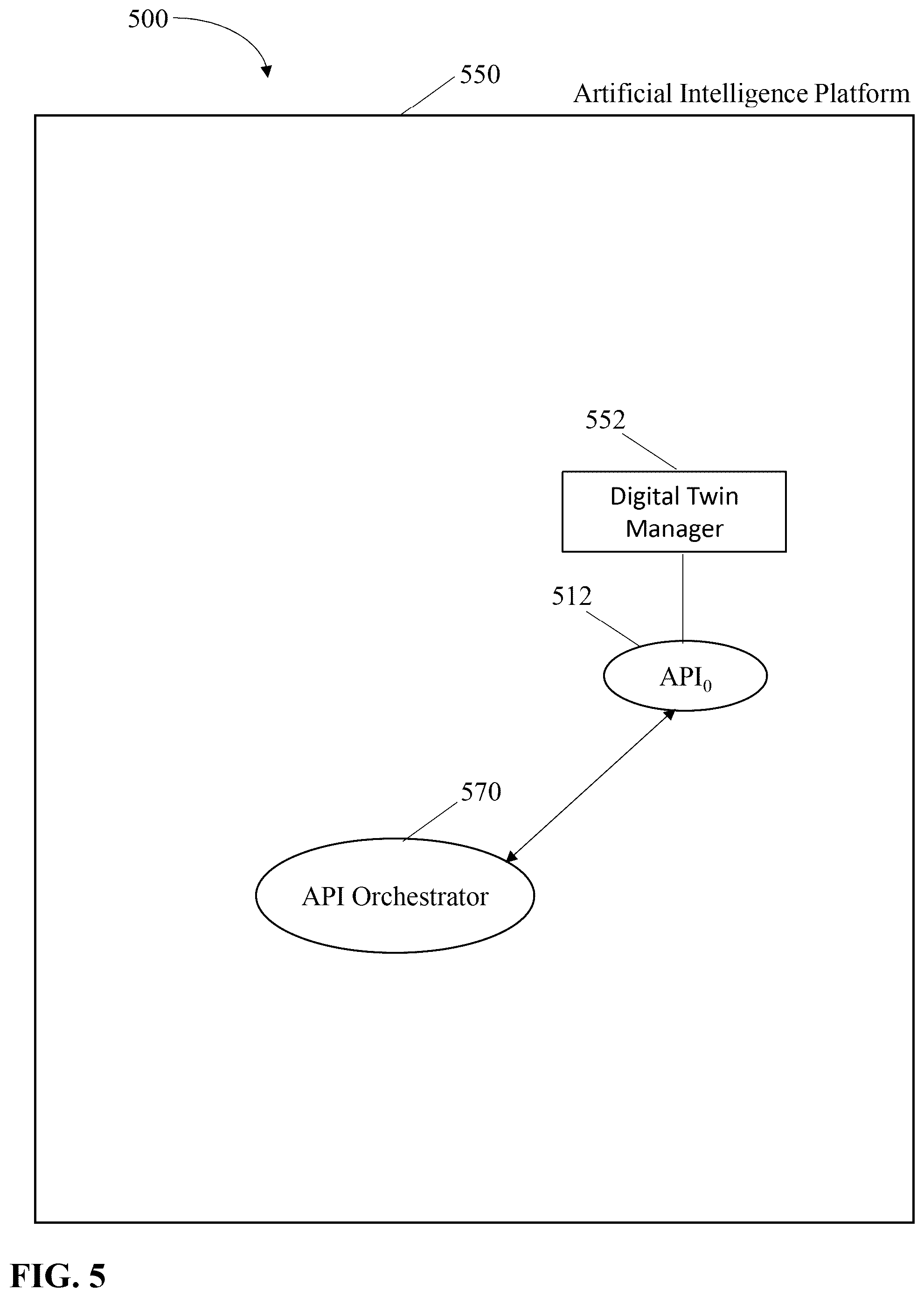 Patent US12092465 Figure 5 – Evacuation using digital twins