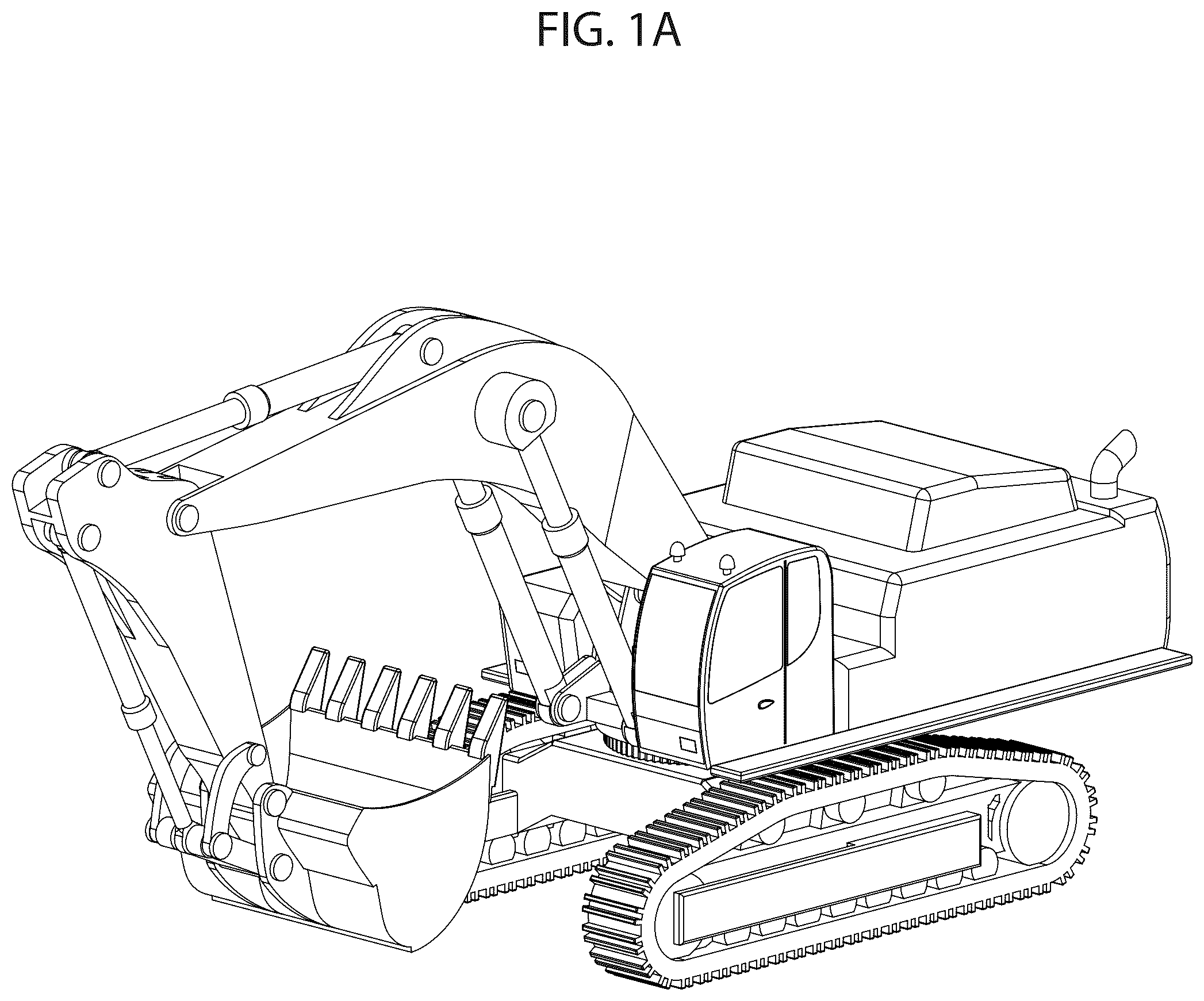 Patent US12092467 Figure 1 – Simultaneous collaboration, localization, and mapping