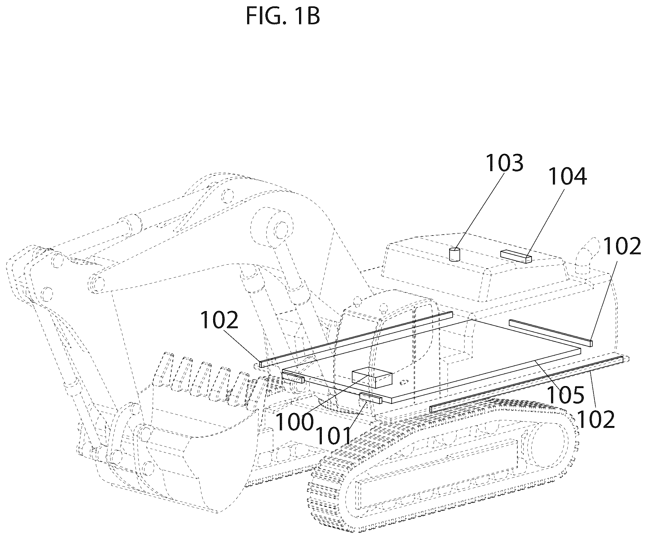 Patent US12092467 Figure 2 – Simultaneous collaboration, localization, and mapping