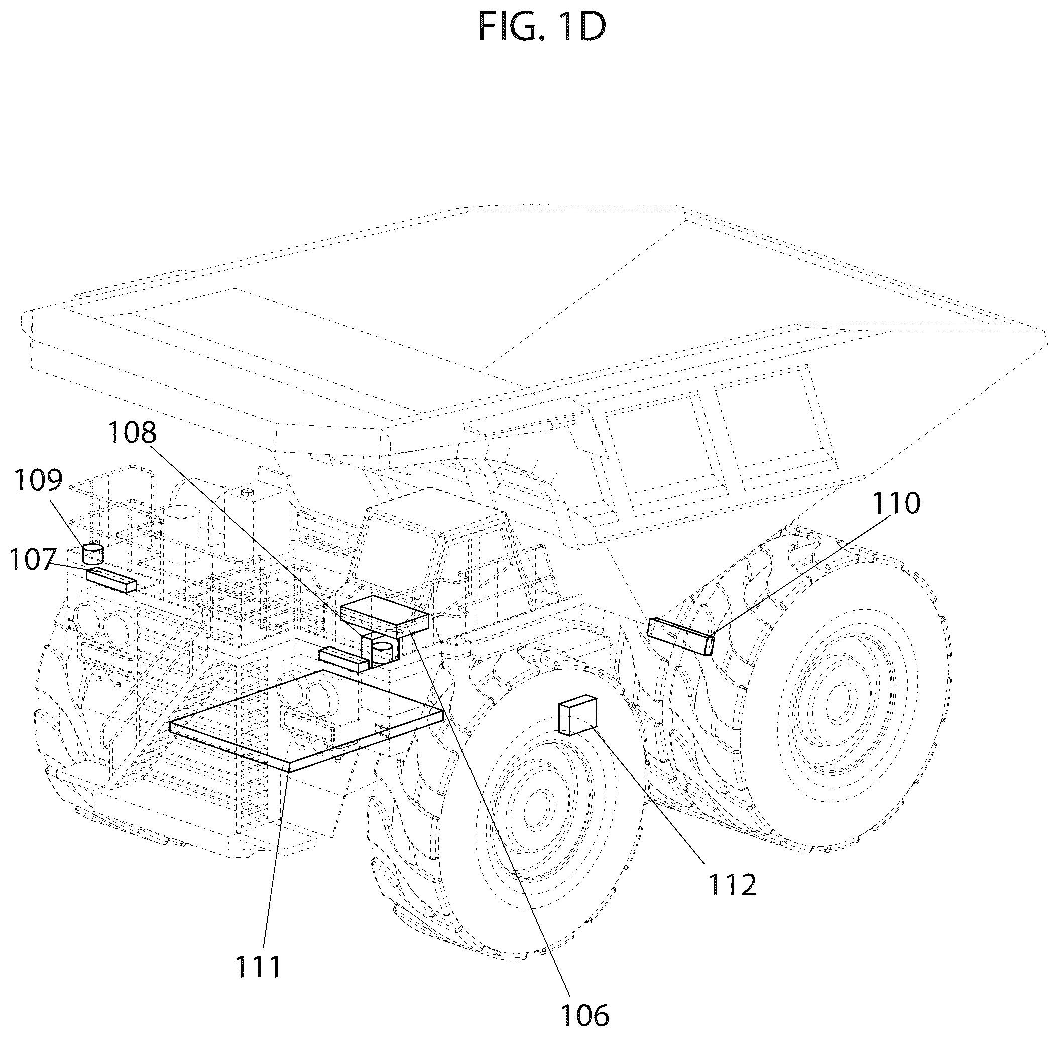 Patent US12092467 Figure 4 – Simultaneous collaboration, localization, and mapping
