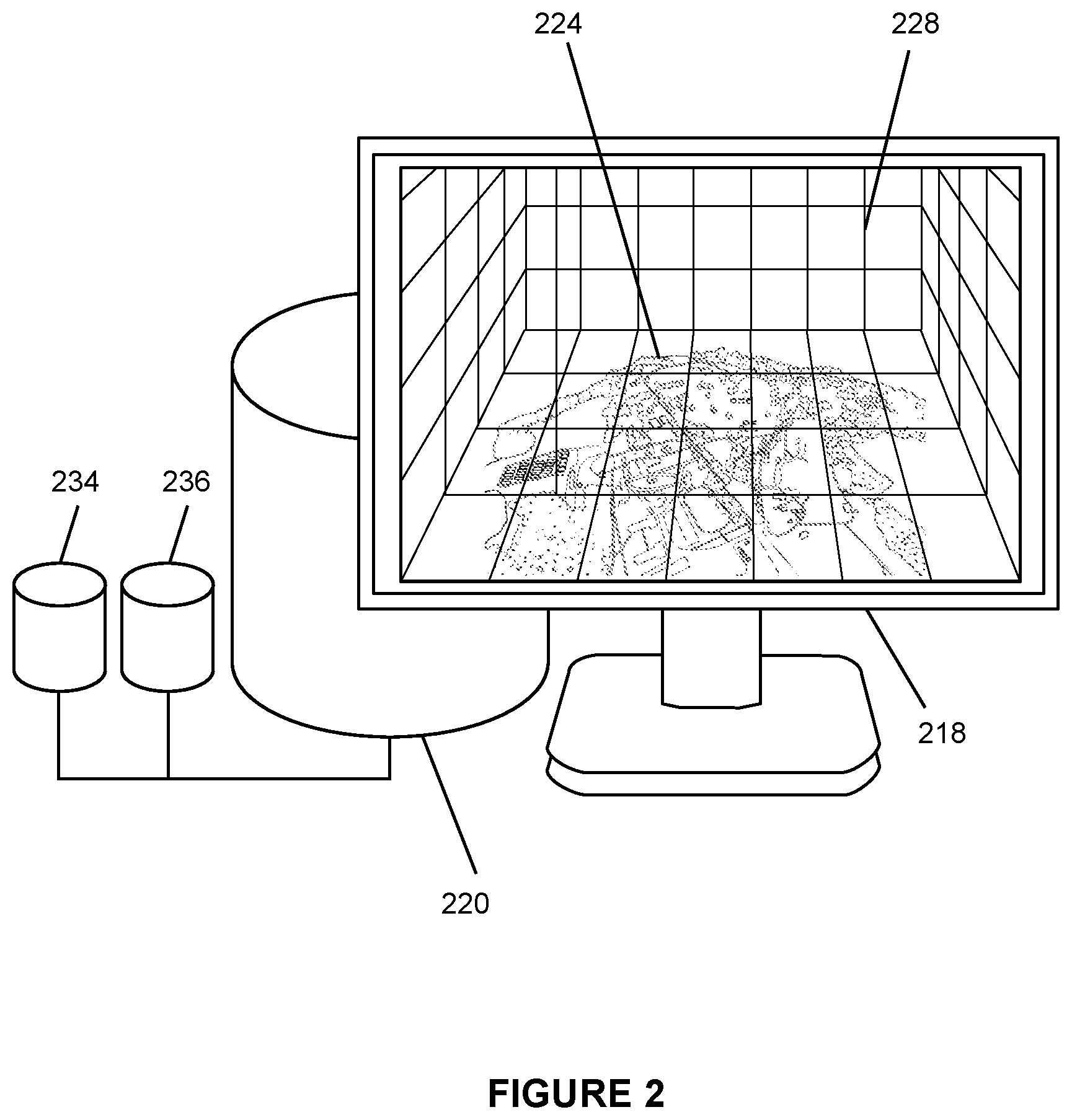 Patent US12092468 Figure 2 – Methods and systems for response vehicle deployment