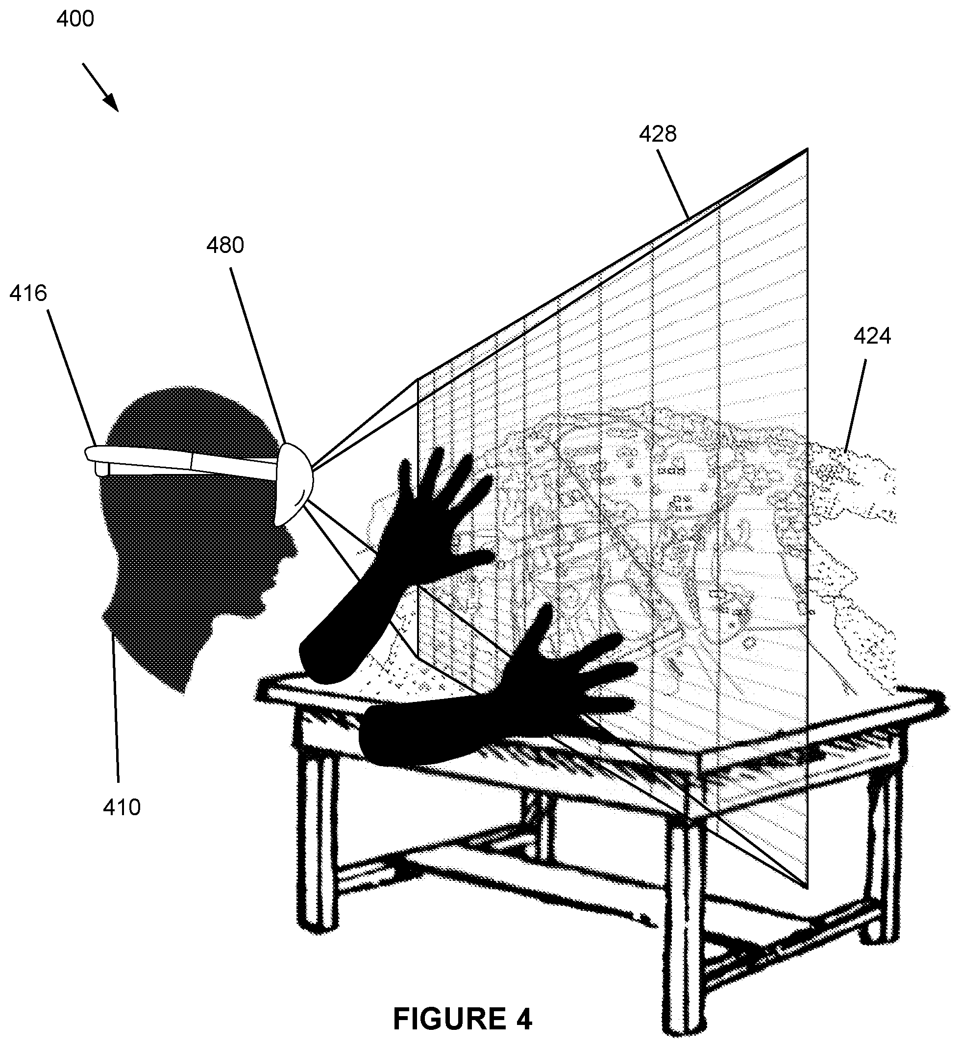 Patent US12092468 Figure 4 – Methods and systems for response vehicle deployment