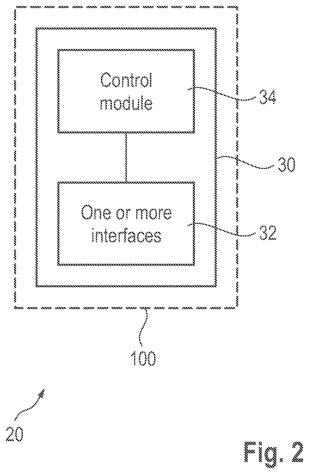 Patent US12092473 Figure 2 – Method, computer program, apparatus, vehicle, and network entity for predicting a deadlock situation for an automated vehicle