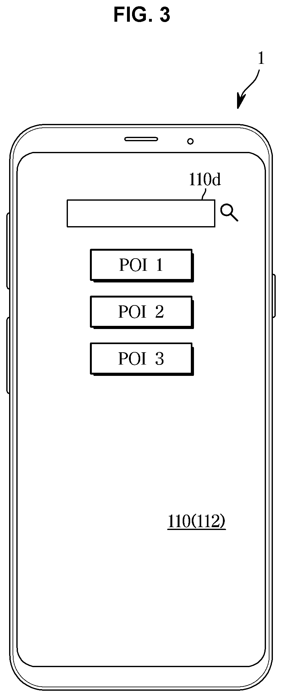 Patent US12092475 Figure 3 – Mobile apparatus and vehicle