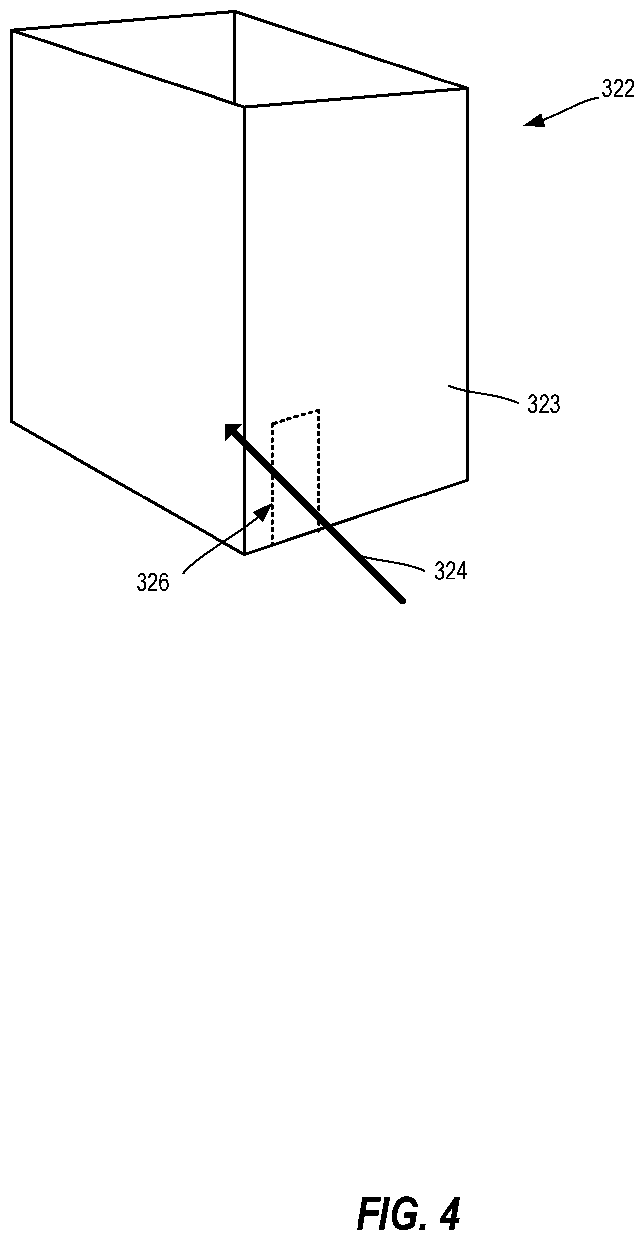 Patent US12092479 Figure 4 – Map feature identification using motion data and surfel data