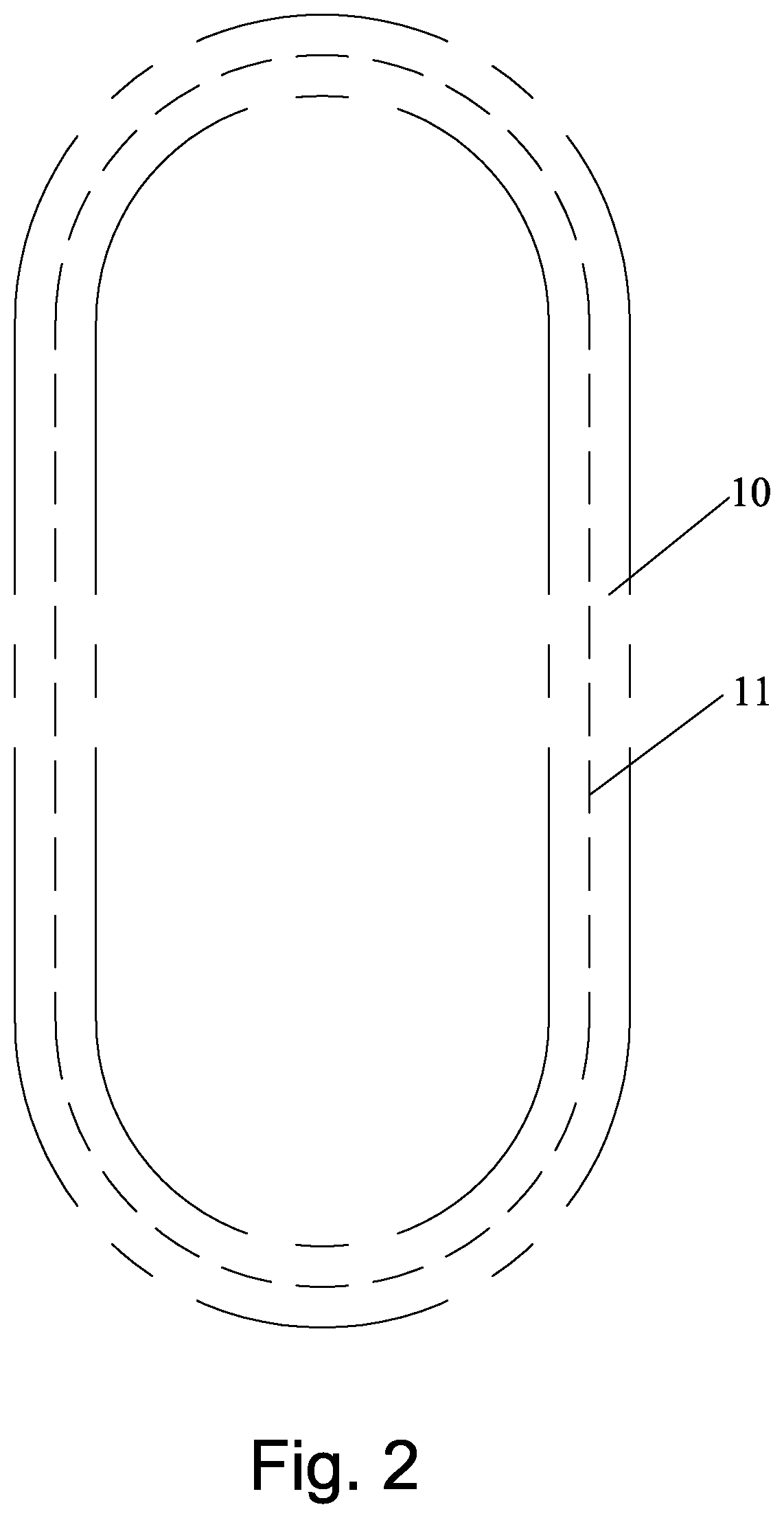 Patent US12092481 Figure 2 – Distance measuring method based on moving coordinate positioning and portable terminal device