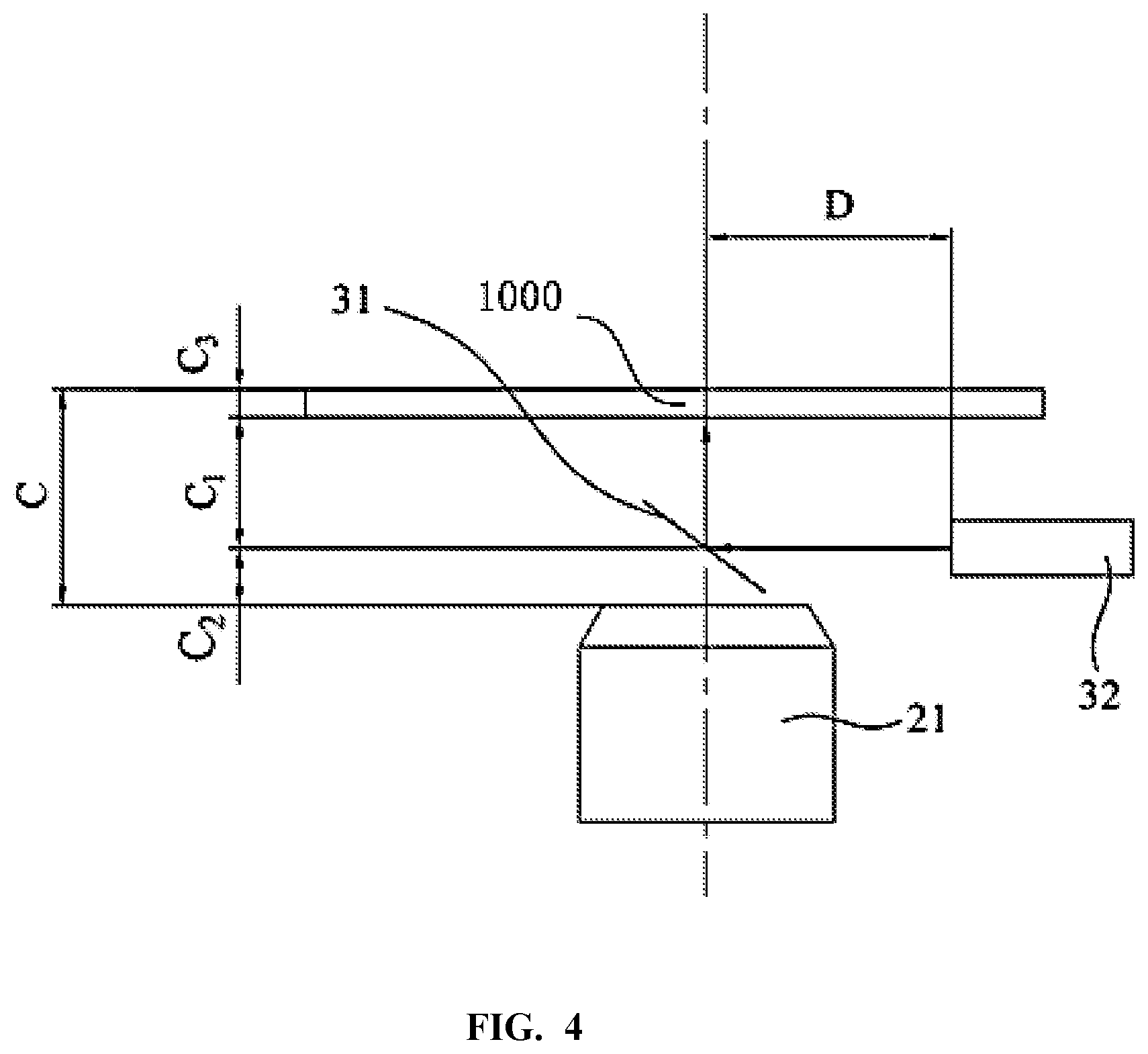Patent US12092482 Figure 4 – Methods and systems for laser distance measuring, fousing methods and systems, and devices for auto-focusing analysis