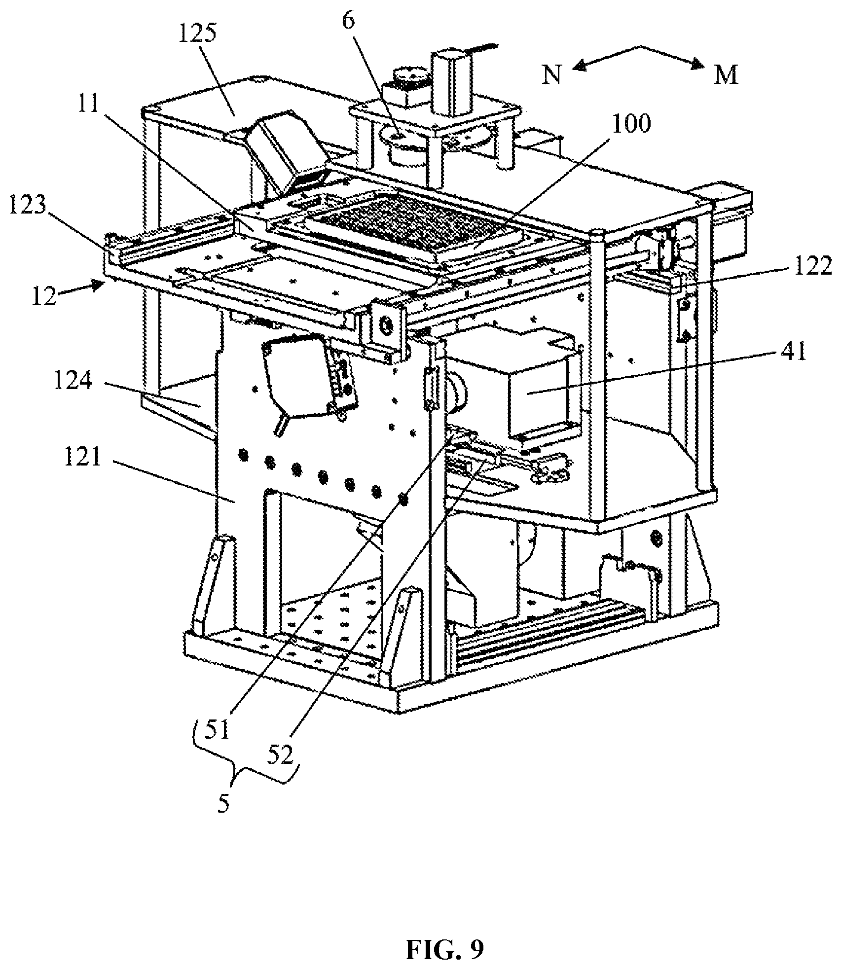 Patent US12092482 Figure 9 – Methods and systems for laser distance measuring, fousing methods and systems, and devices for auto-focusing analysis