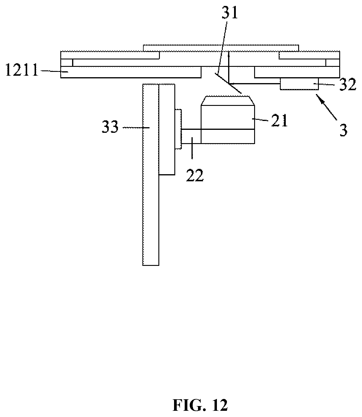 Patent US12092482 Figure 12 – Methods and systems for laser distance measuring, fousing methods and systems, and devices for auto-focusing analysis