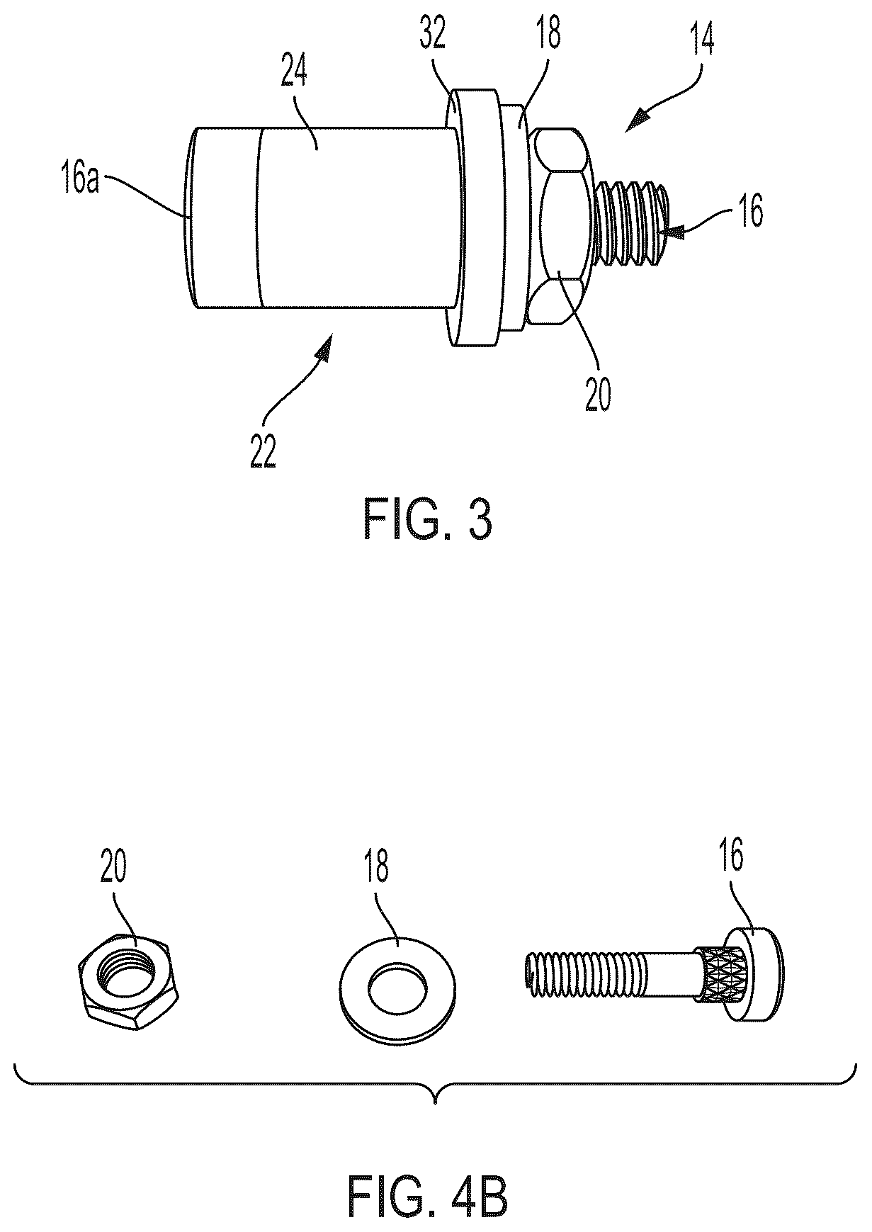 Patent US12092484 Figure 2 – Tank and tank probe assembly and method of making same