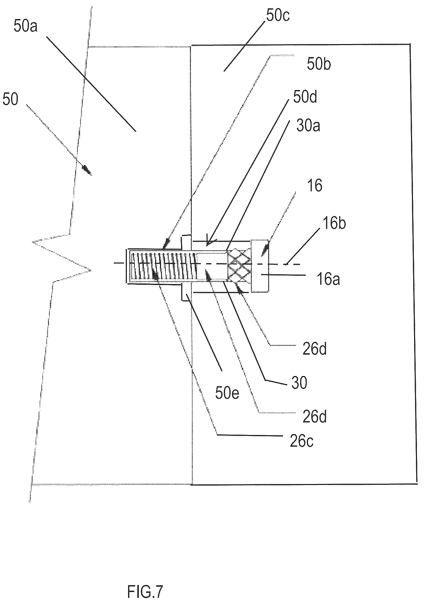 Patent US12092484 Figure 5 – Tank and tank probe assembly and method of making same