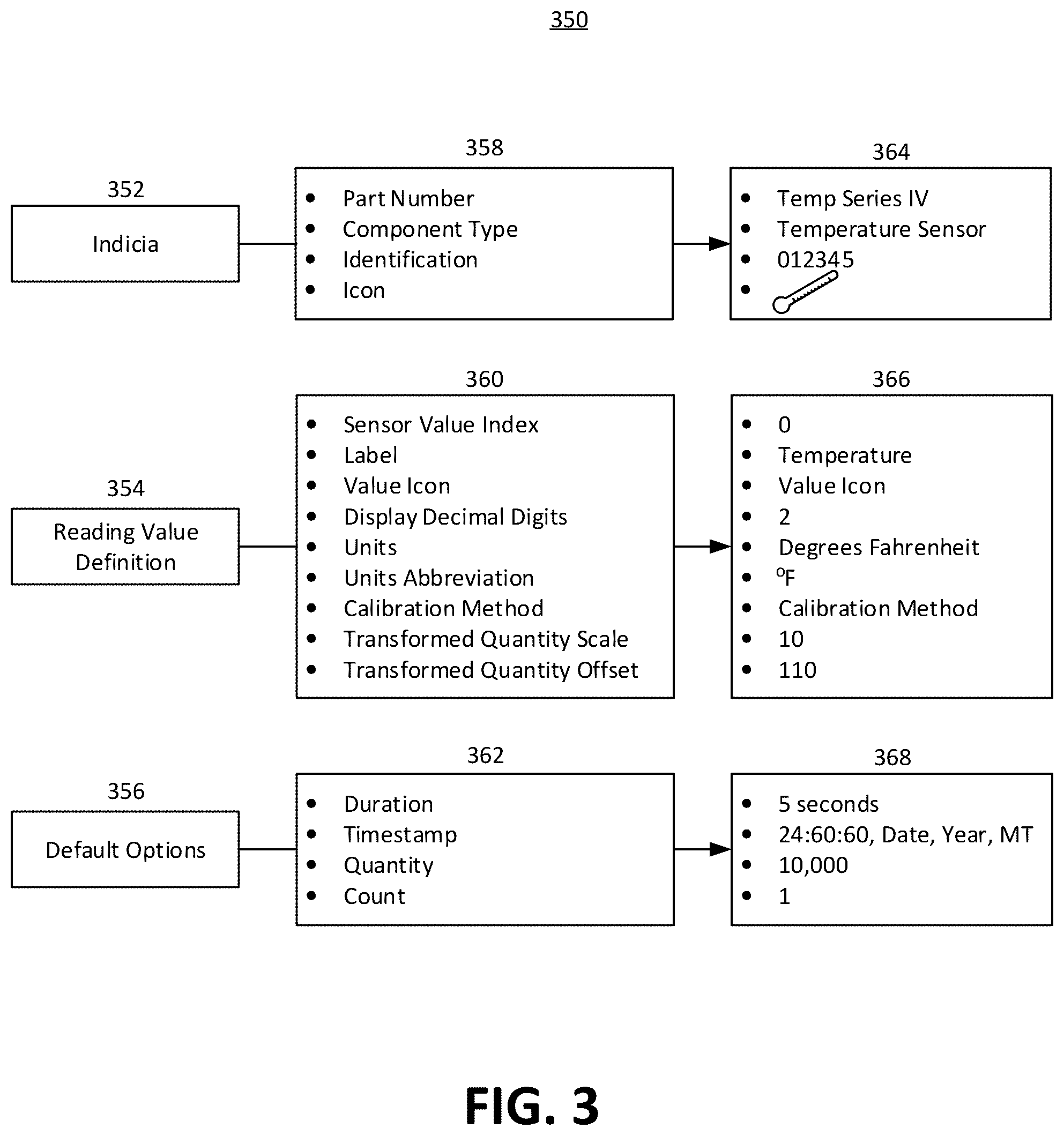 Patent US12092487 Figure 3 – Sensor system