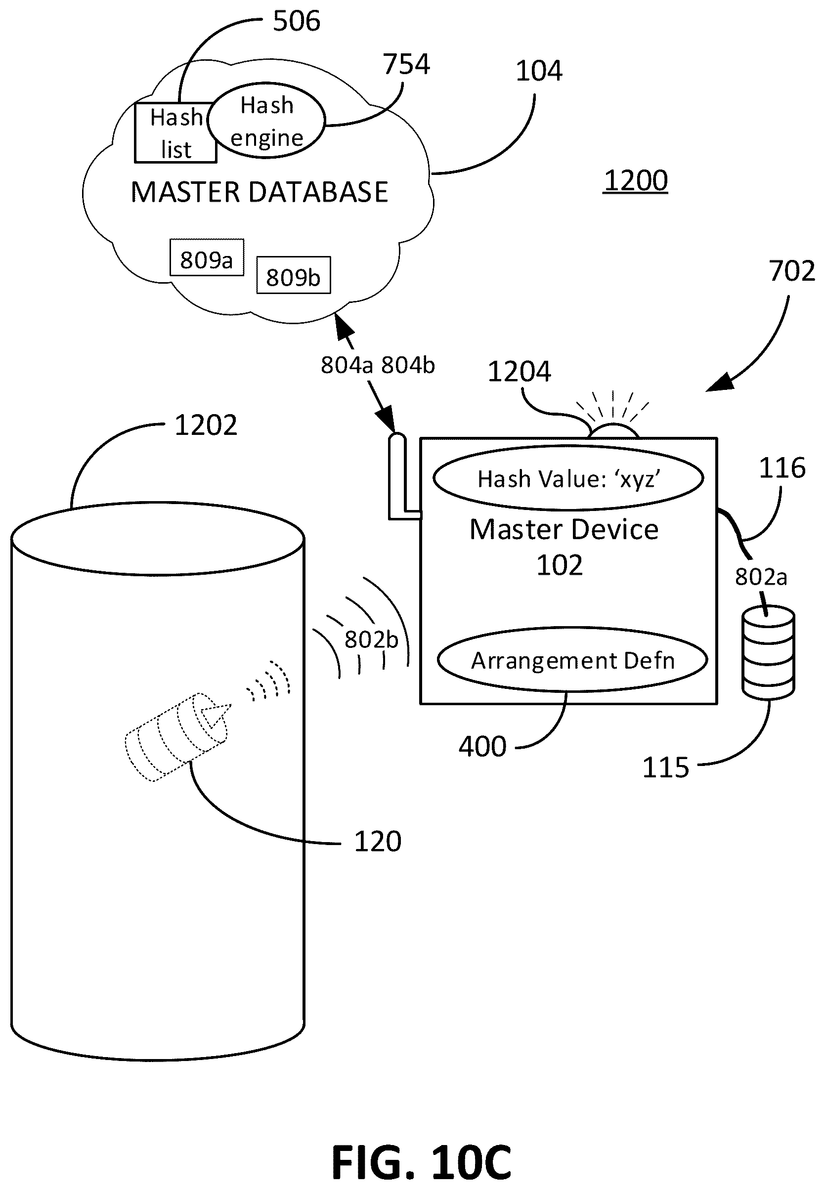 Patent US12092487 Figure 16 – Sensor system