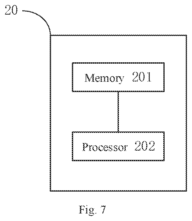 Patent US12092497 Figure 4 – Method for updating capacitance reference, chip, and capacitance detection apparatus
