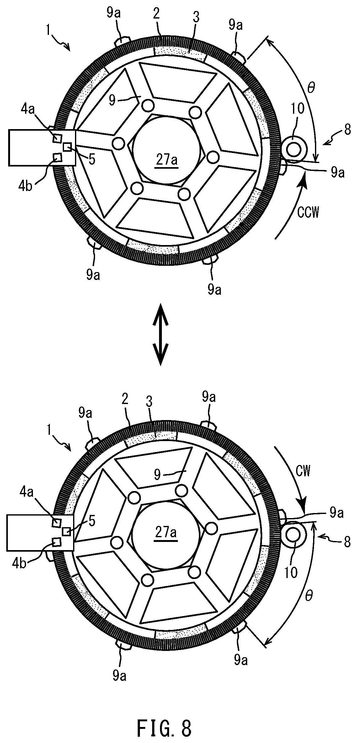 Patent US12092498 Figure 6 – Absolute encoder