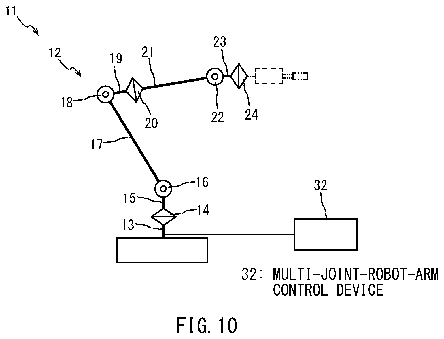 Patent US12092498 Figure 8 – Absolute encoder