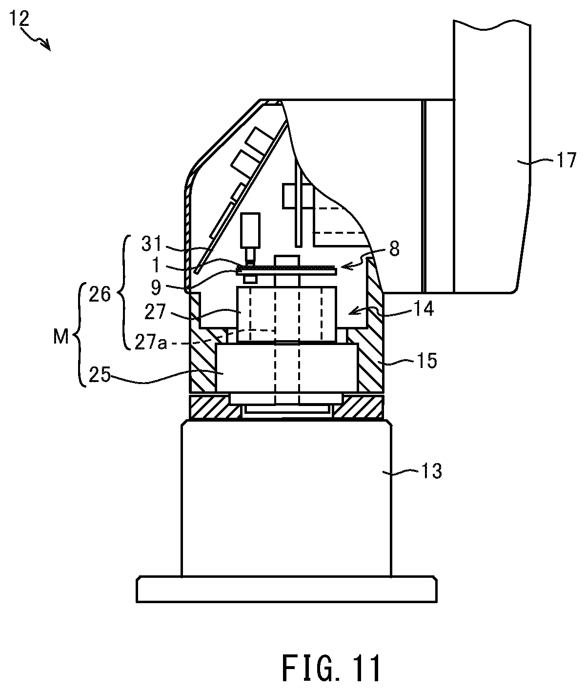 Patent US12092498 Figure 9 – Absolute encoder