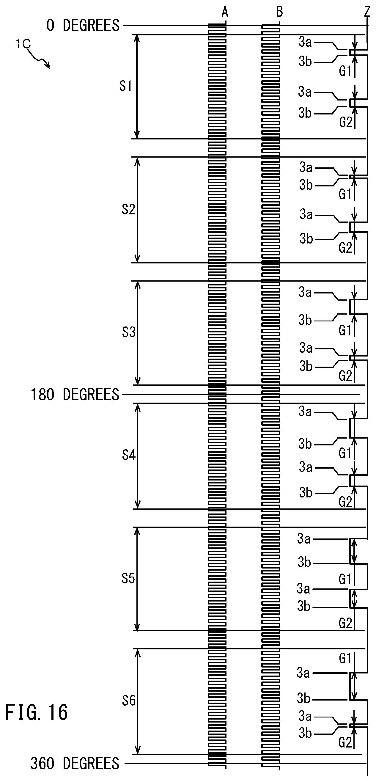 Patent US12092498 Figure 14 – Absolute encoder