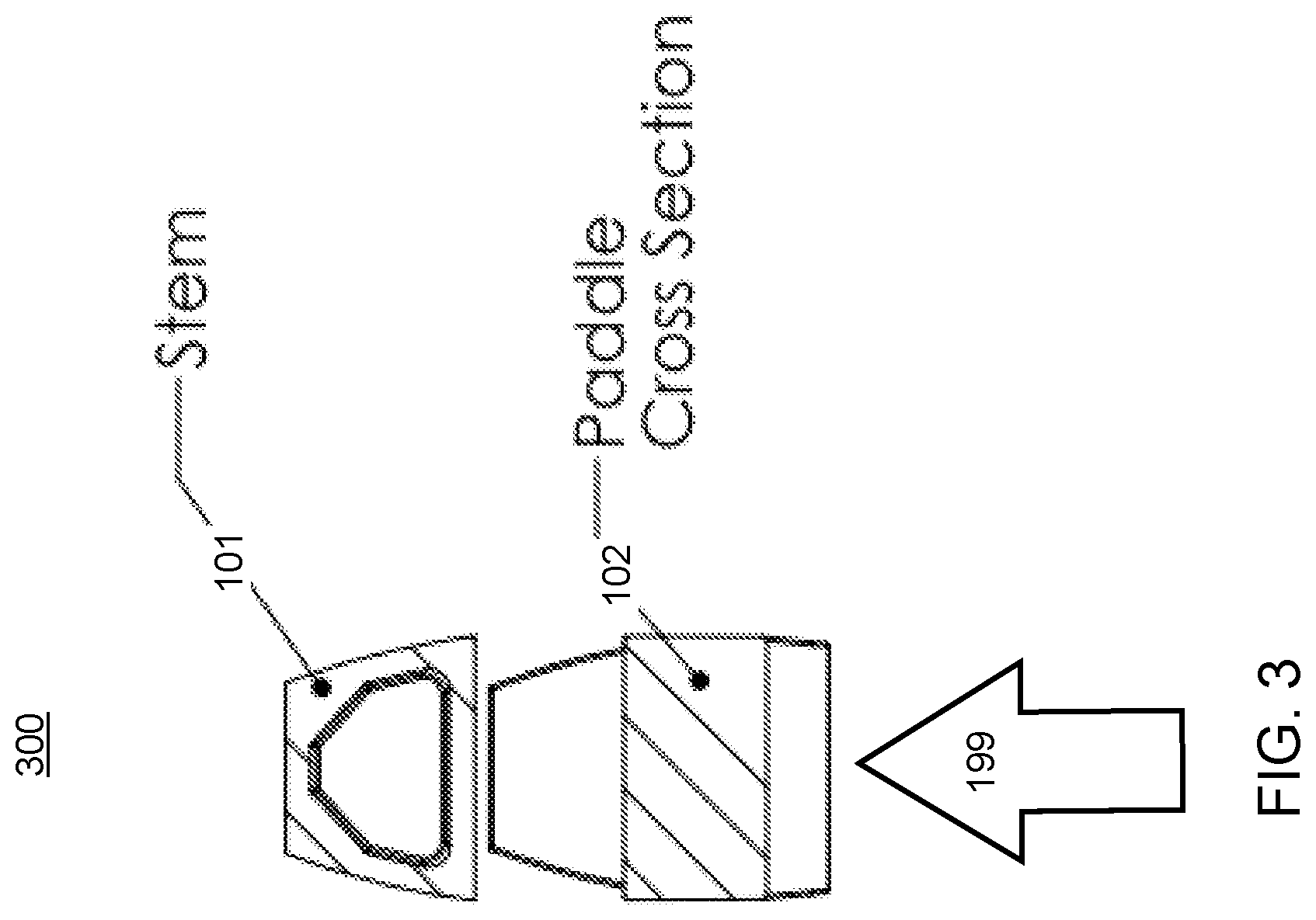 Patent US12092500 Figure 3 – Fluid flow detection device
