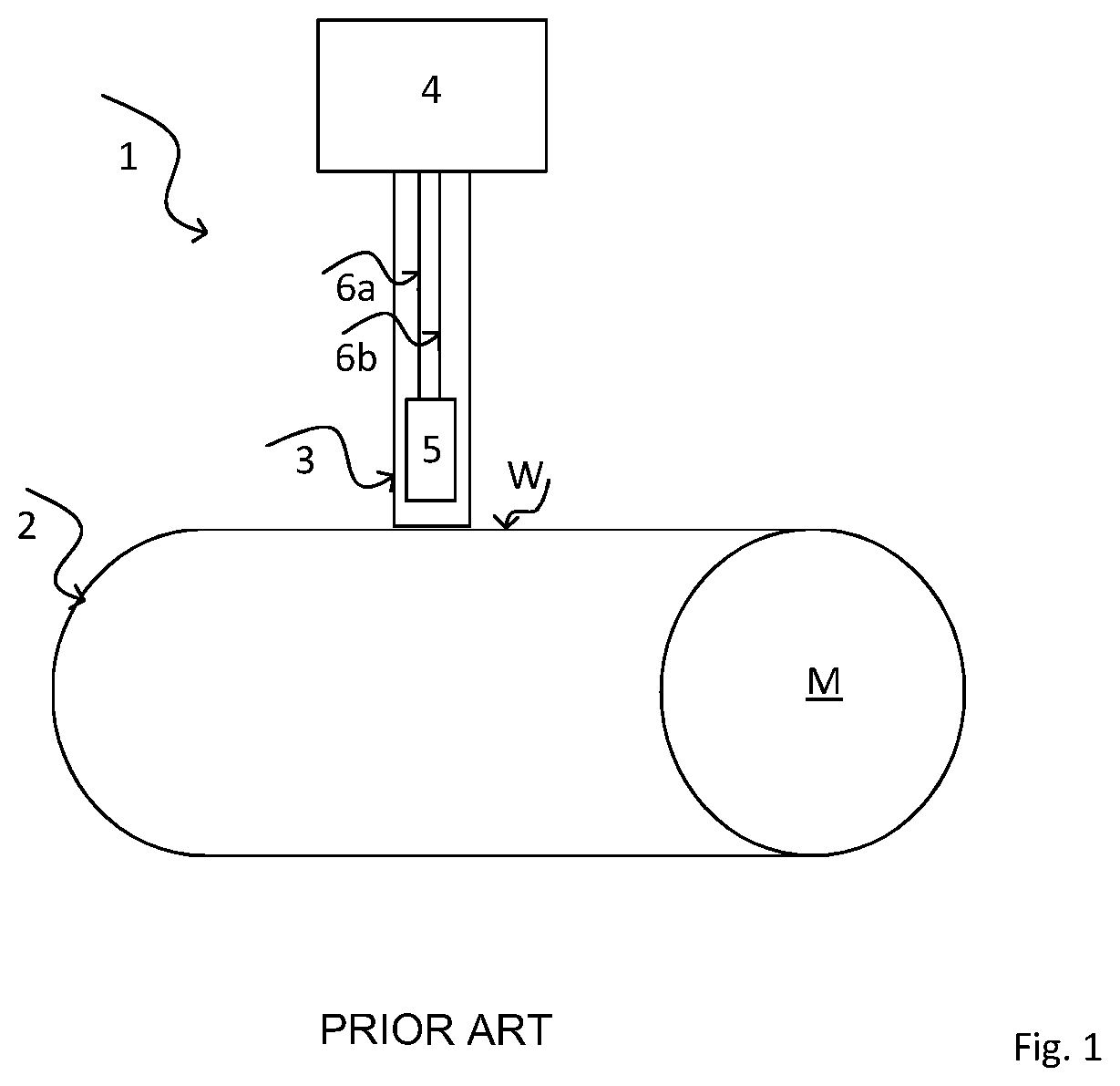 Patent US12092502 Figure 1 – Non-invasive thermometer