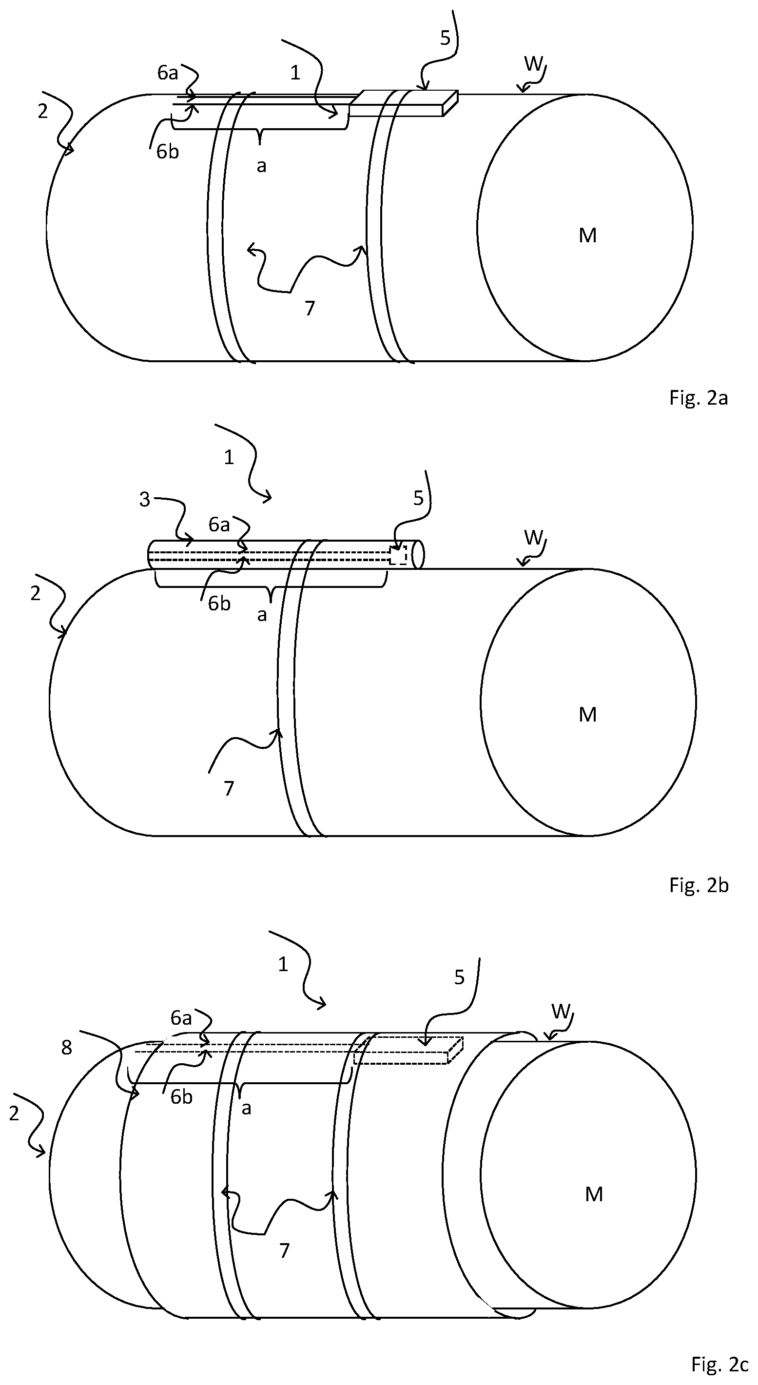 Patent US12092502 Figure 2 – Non-invasive thermometer