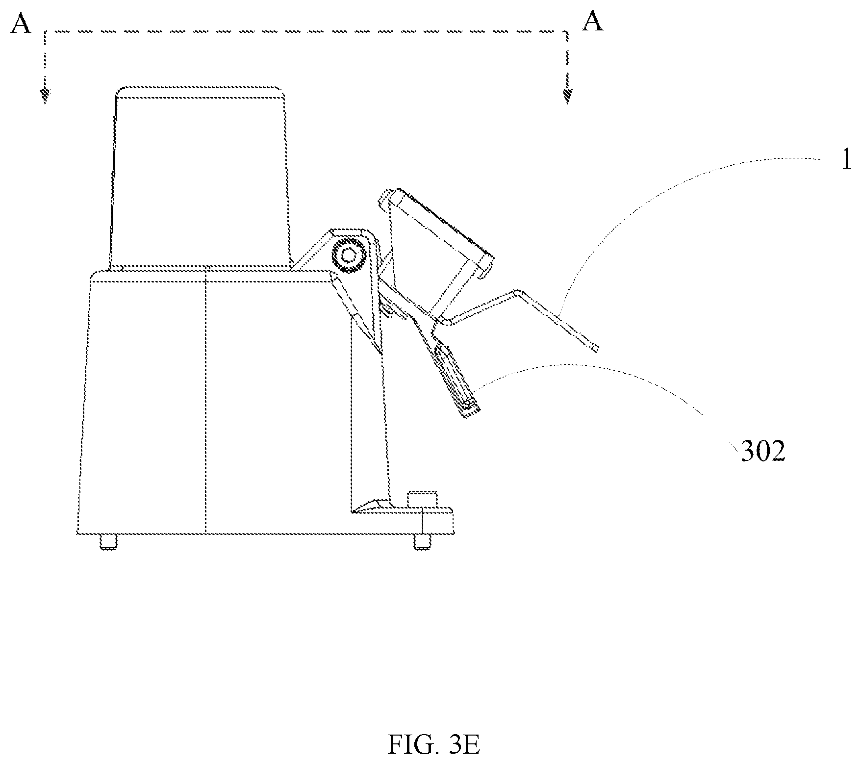 Patent US12092505 Figure 6 – Liquid level measurement circuit, apparatus and method
