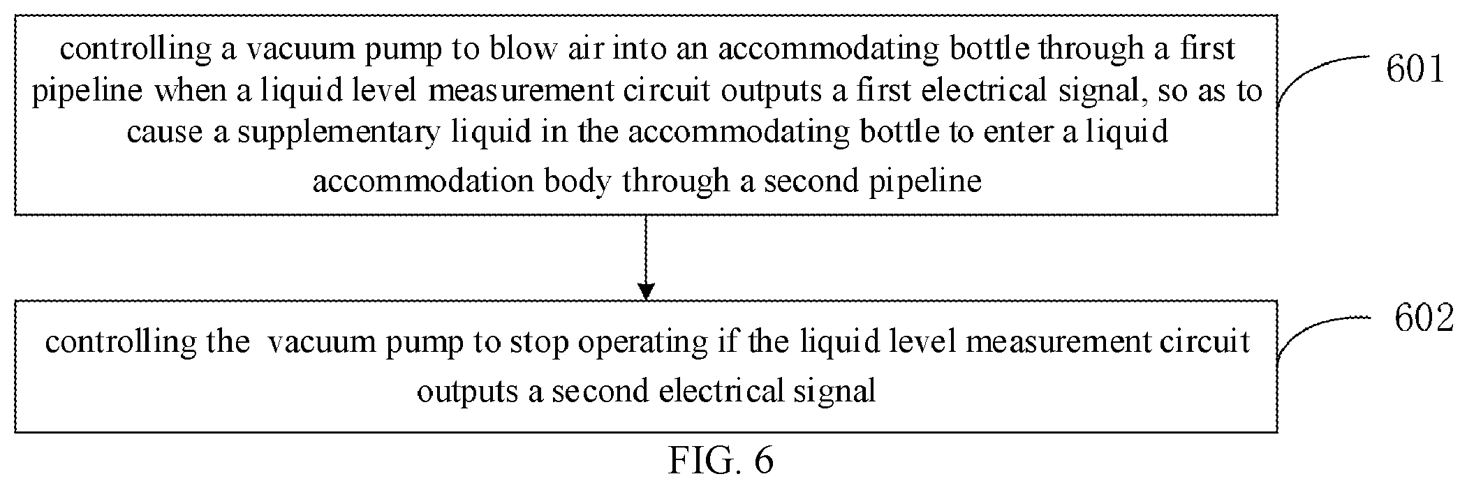Patent US12092505 Figure 9 – Liquid level measurement circuit, apparatus and method