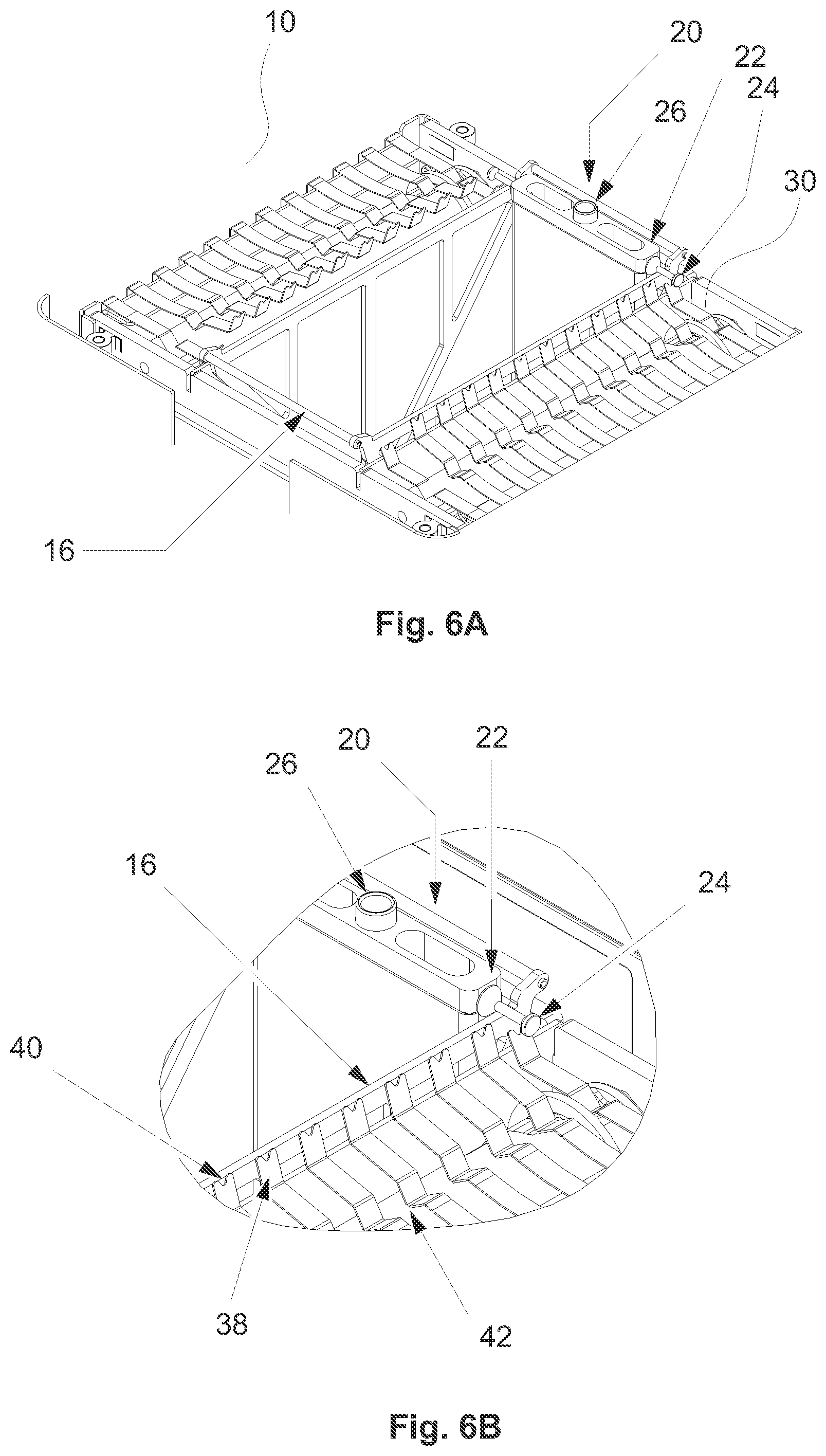Patent US12092509 Figure 6 – Sample-handling-module and apparatus for calibrating a multi-channel liquid handling device