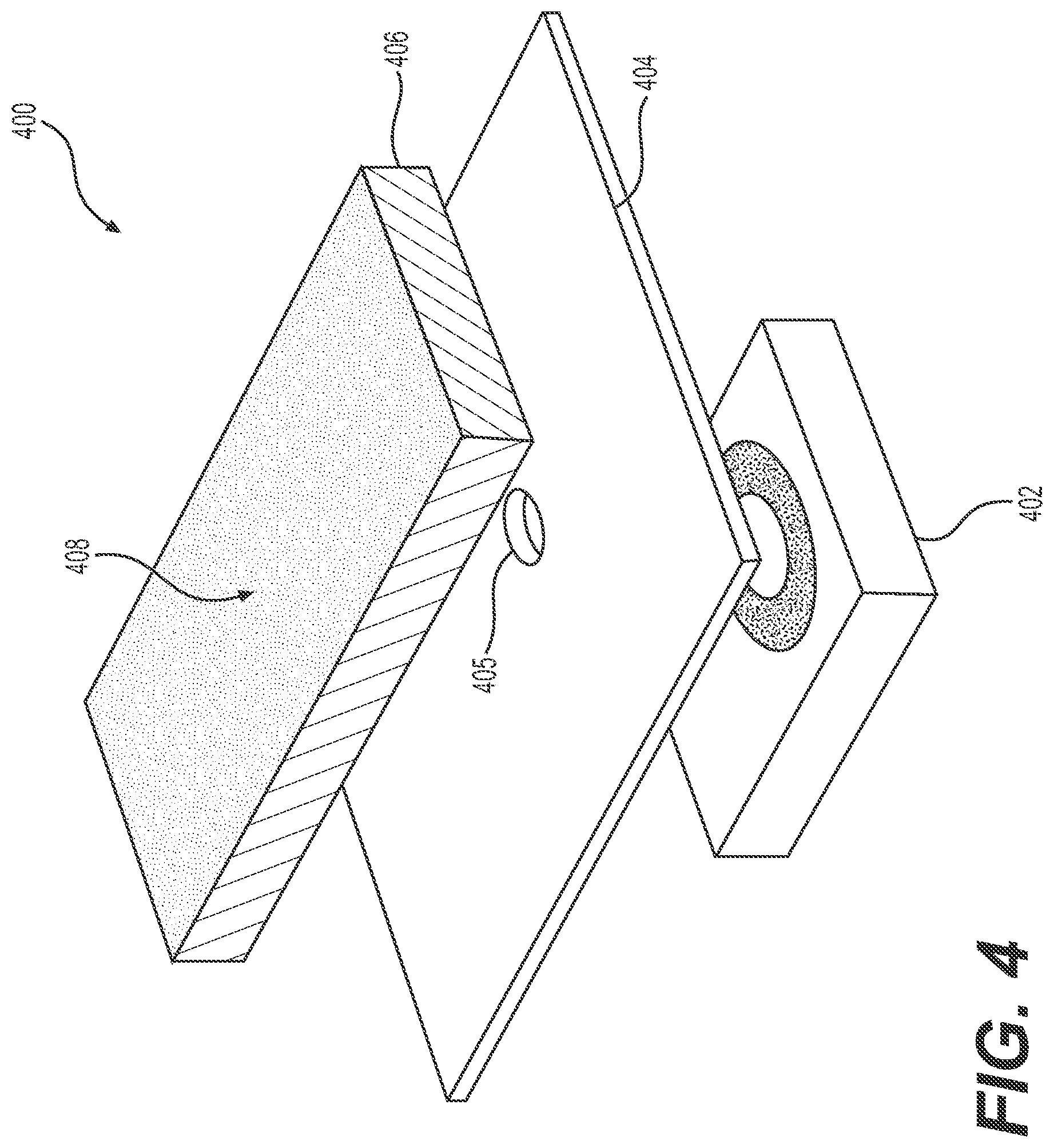 Patent US12092513 Figure 4 – Multi-wavefield flow sensing devices and related methods