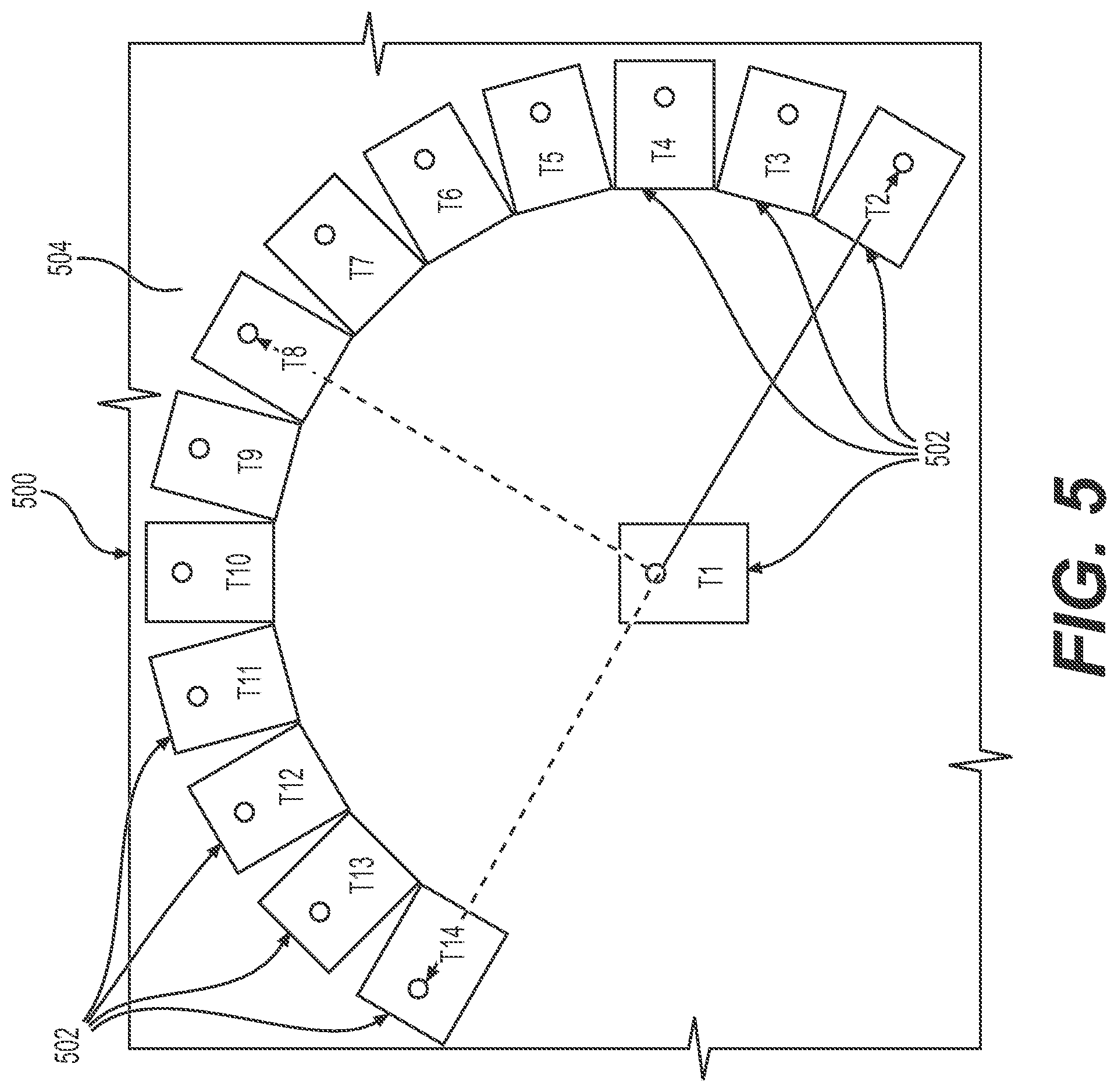 Patent US12092513 Figure 5 – Multi-wavefield flow sensing devices and related methods