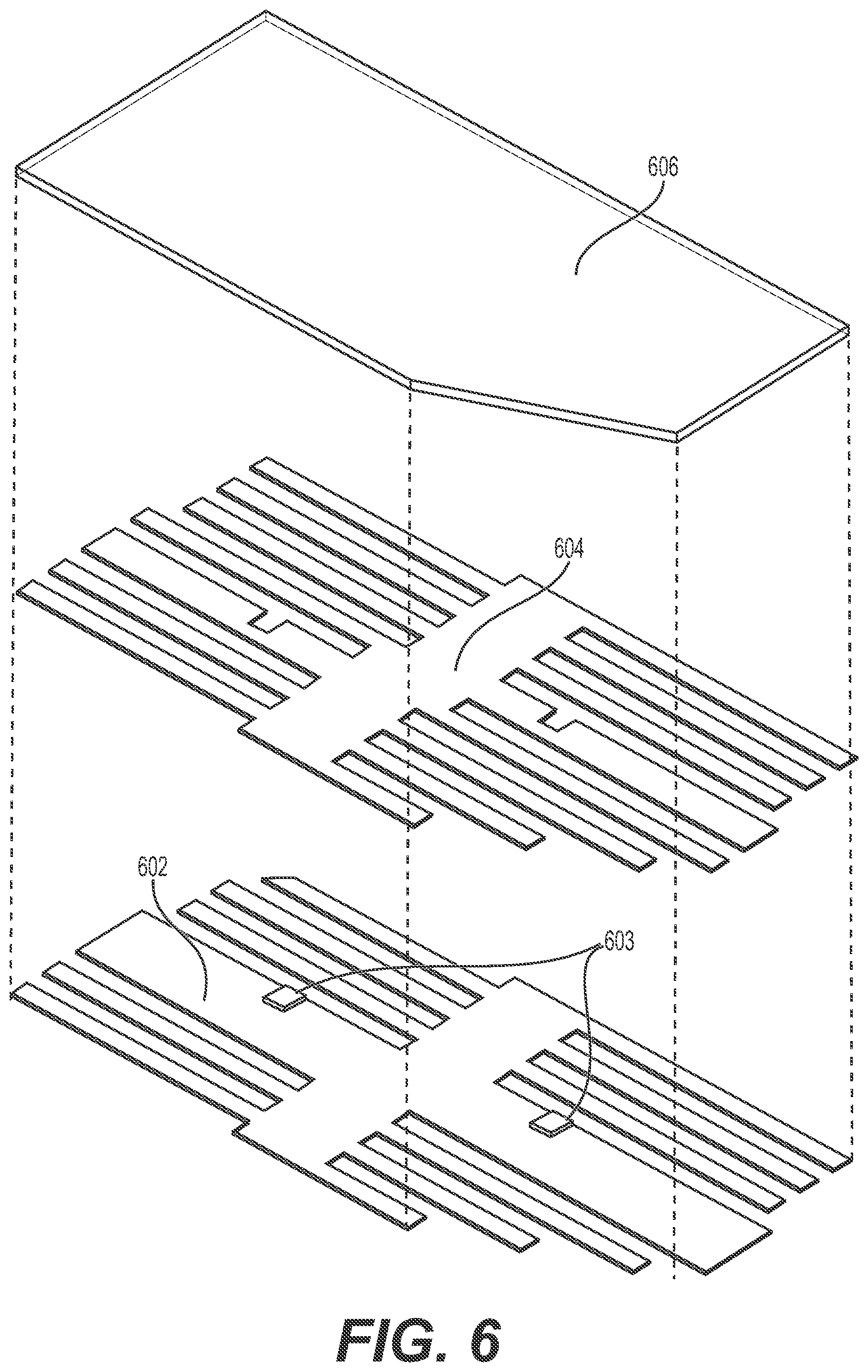 Patent US12092513 Figure 6 – Multi-wavefield flow sensing devices and related methods
