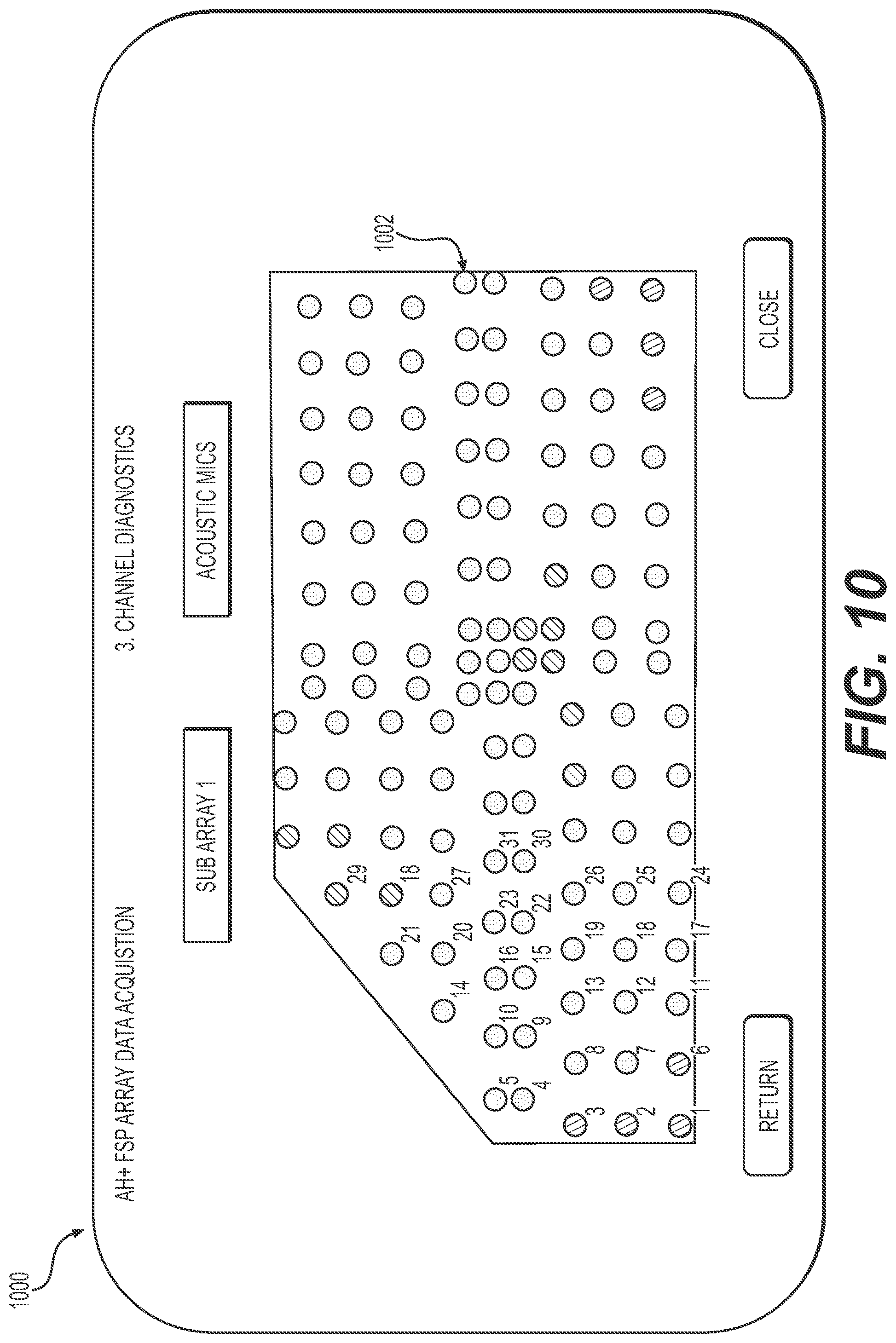 Patent US12092513 Figure 10 – Multi-wavefield flow sensing devices and related methods