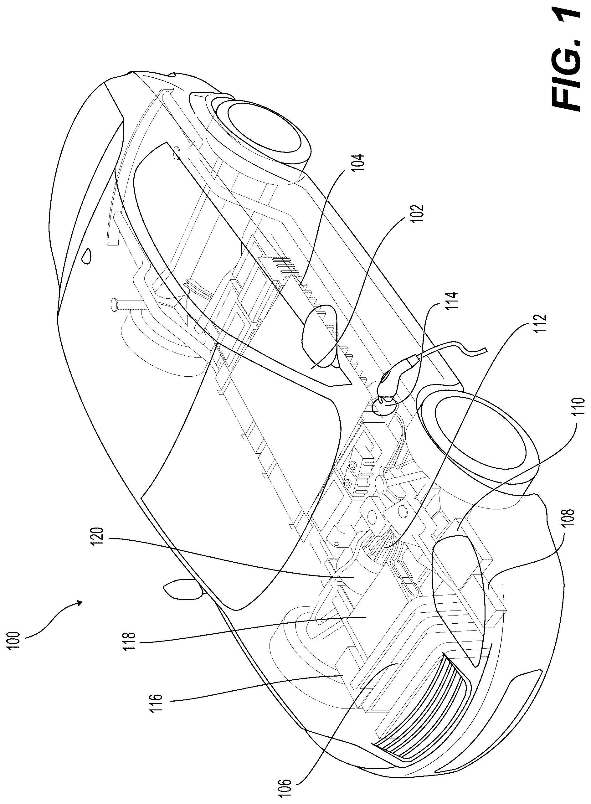 Patent US12092515 Figure 1 – Optical fiber-based sensing membrane layout