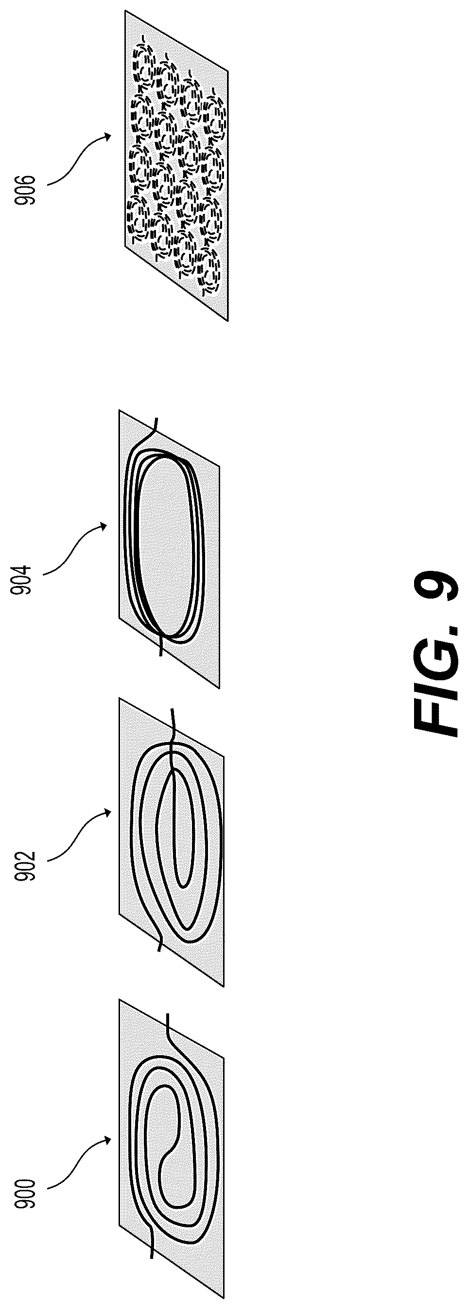 Patent US12092515 Figure 12 – Optical fiber-based sensing membrane layout
