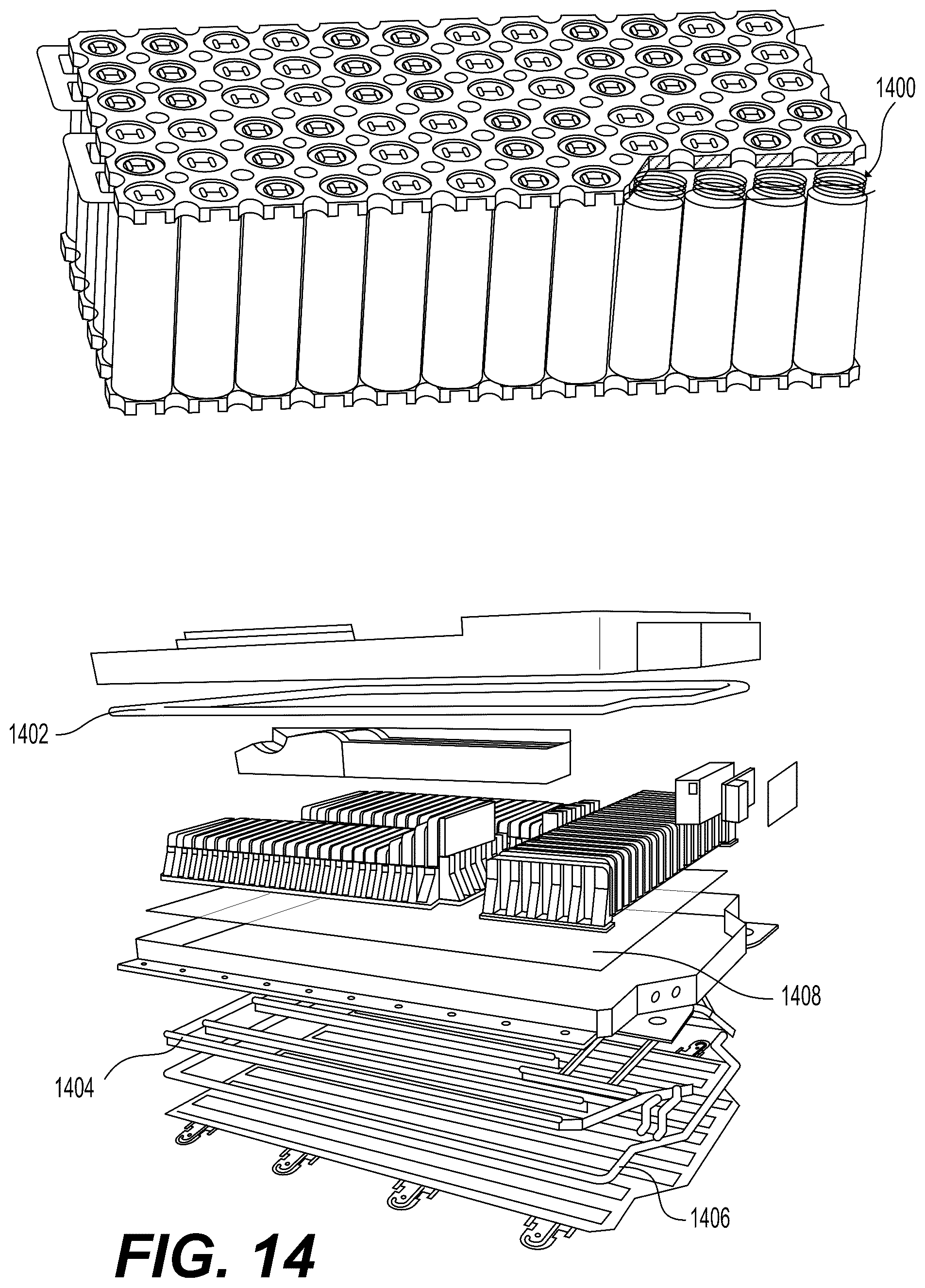 Patent US12092515 Figure 17 – Optical fiber-based sensing membrane layout